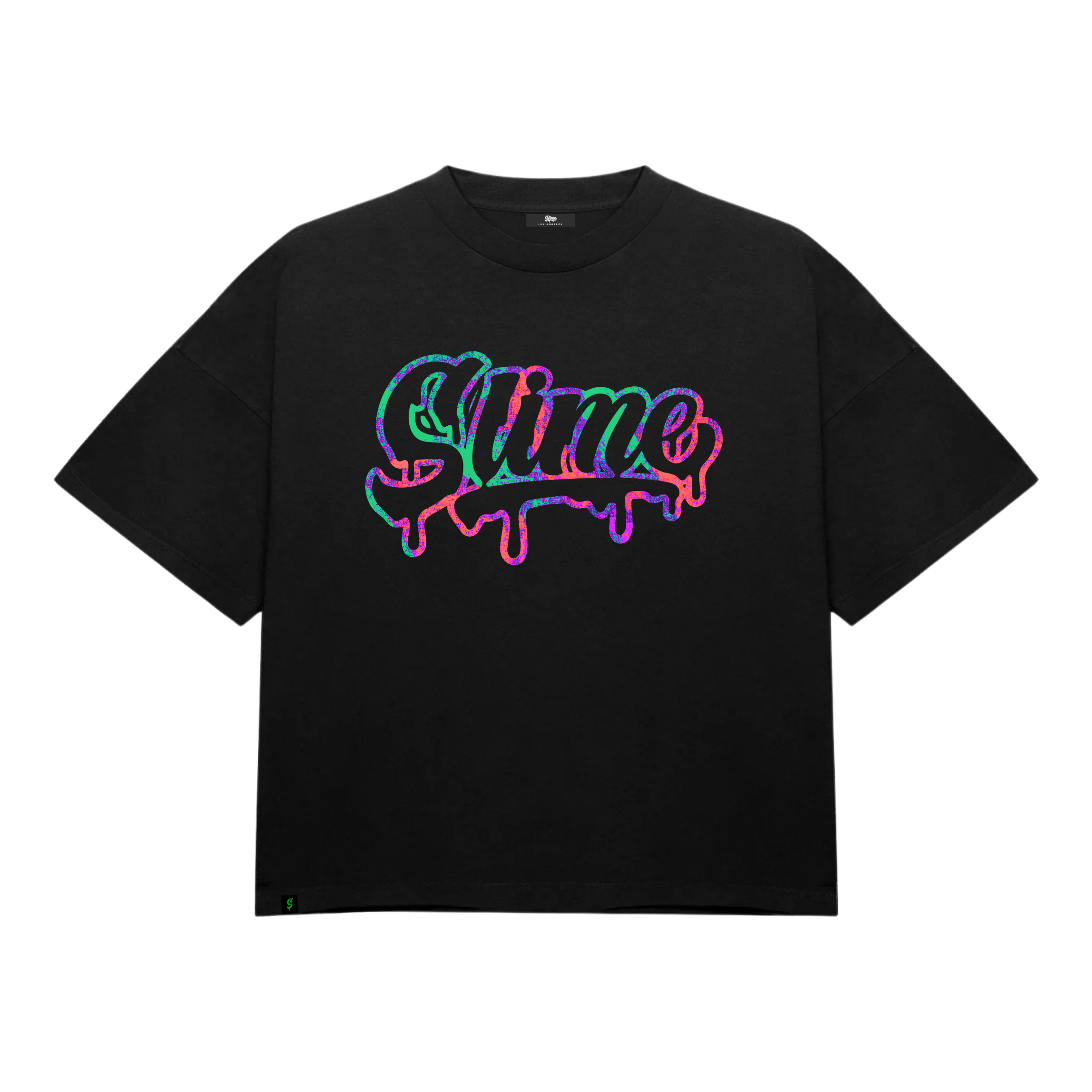 Ghost Heavy T-Shirt