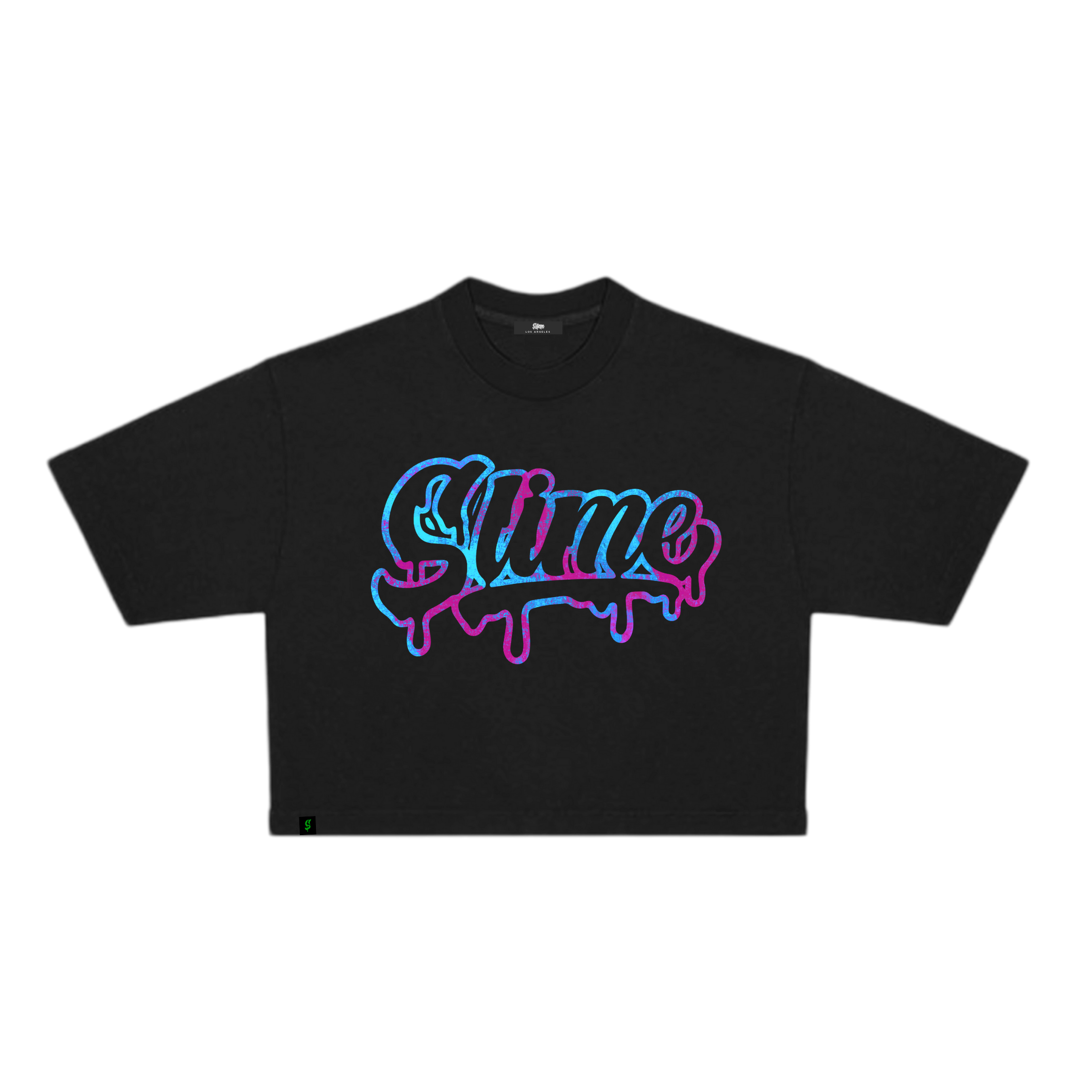 Ghost Crop Tee