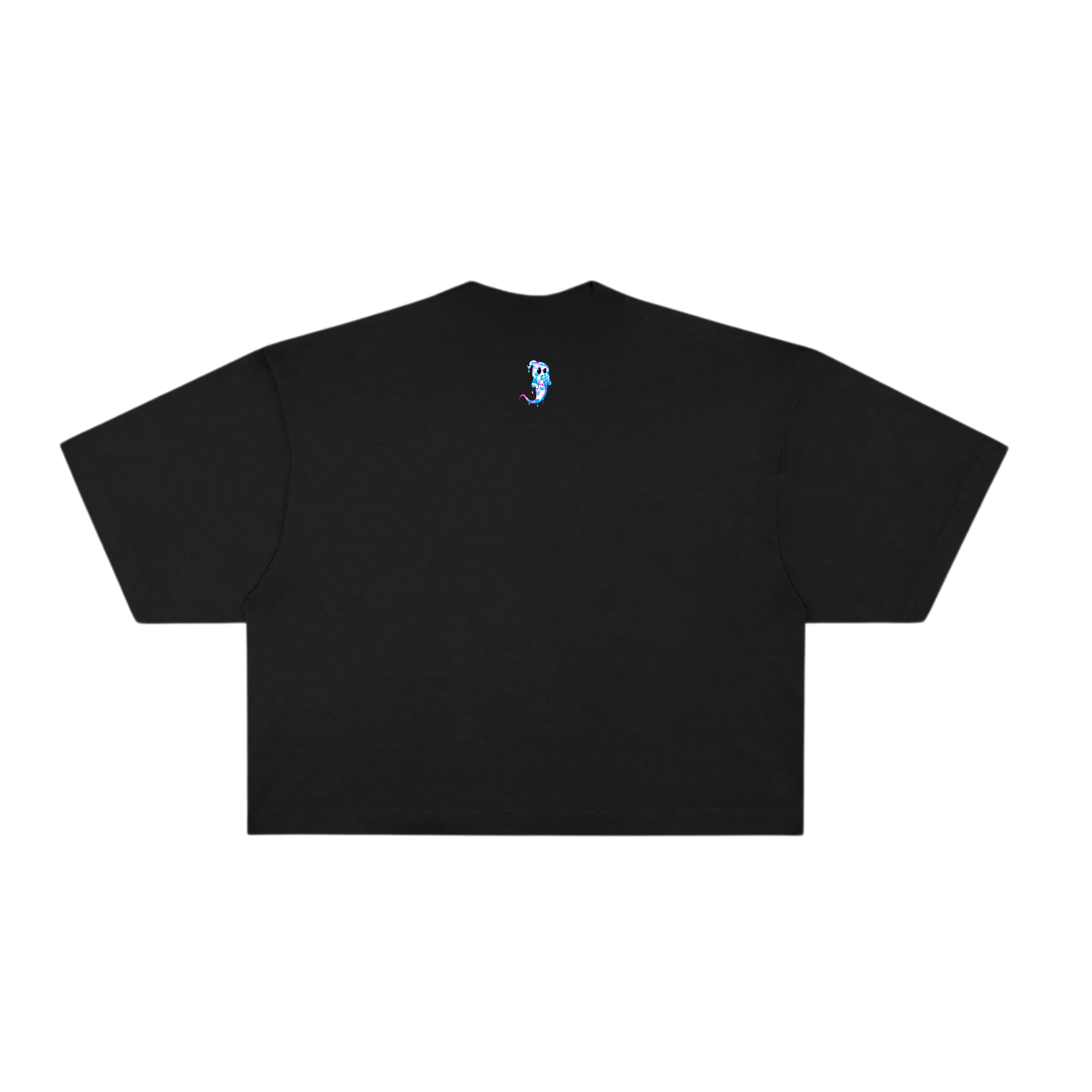Ghost Crop Tee