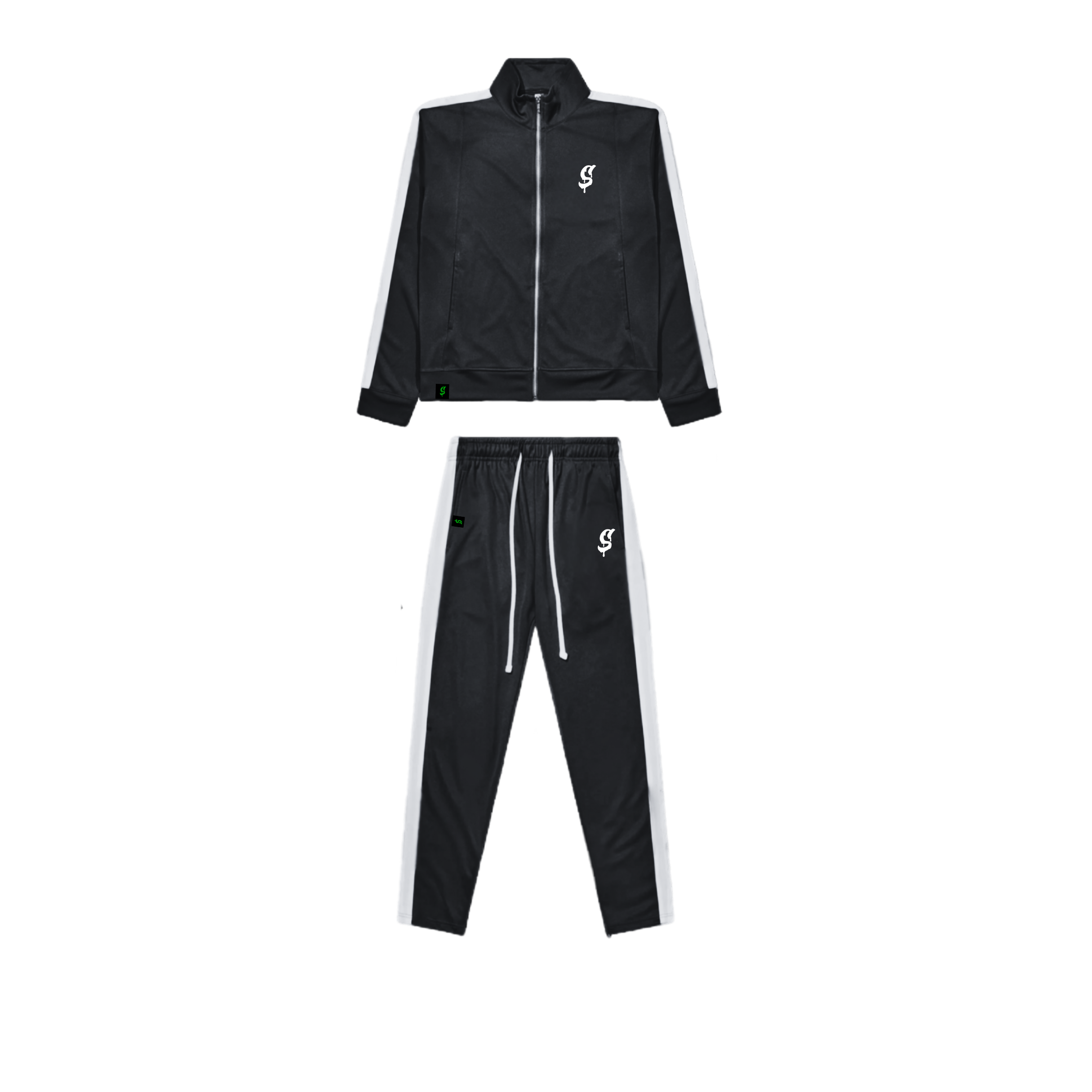 Slim Fit Tracksuit