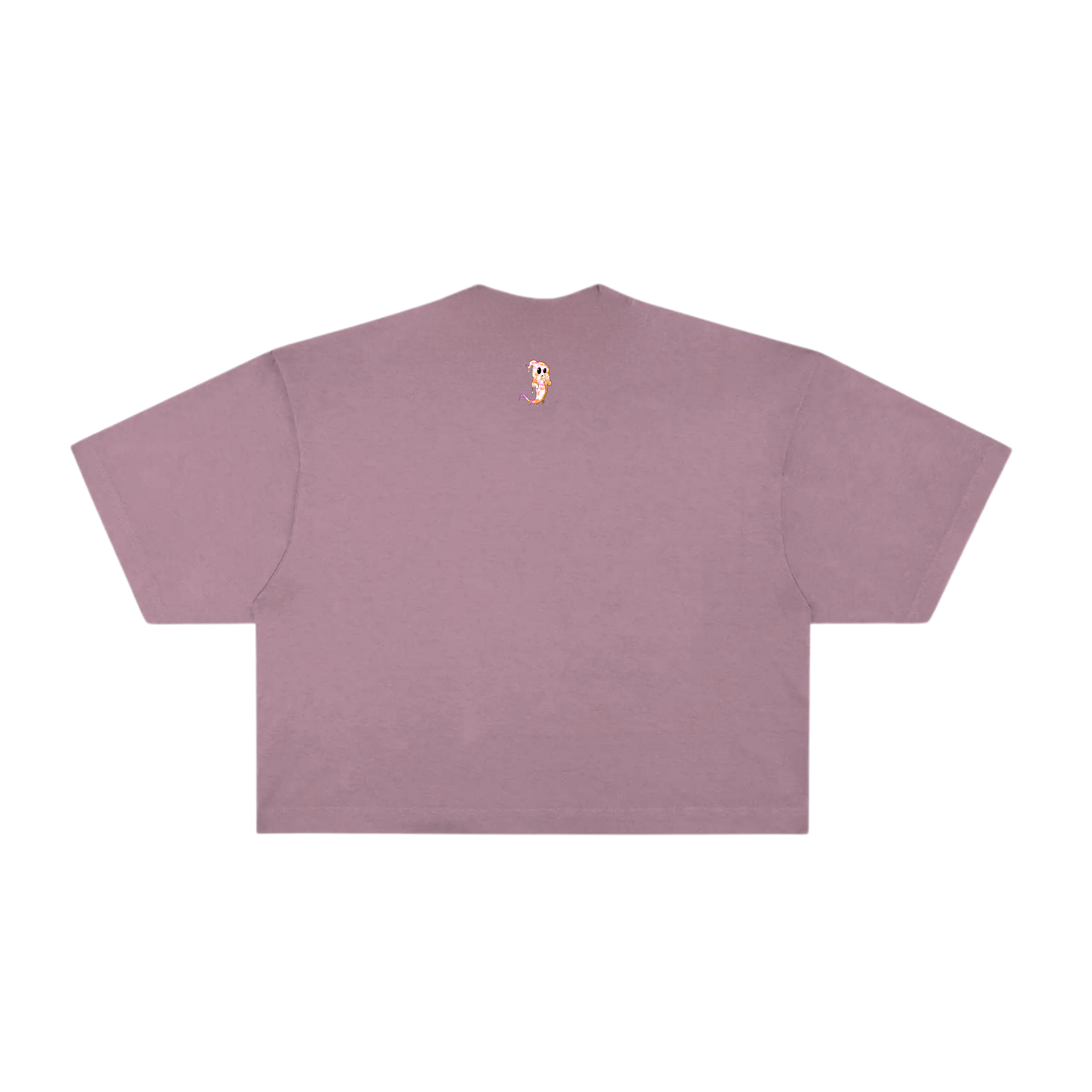 Ghost Crop Tee
