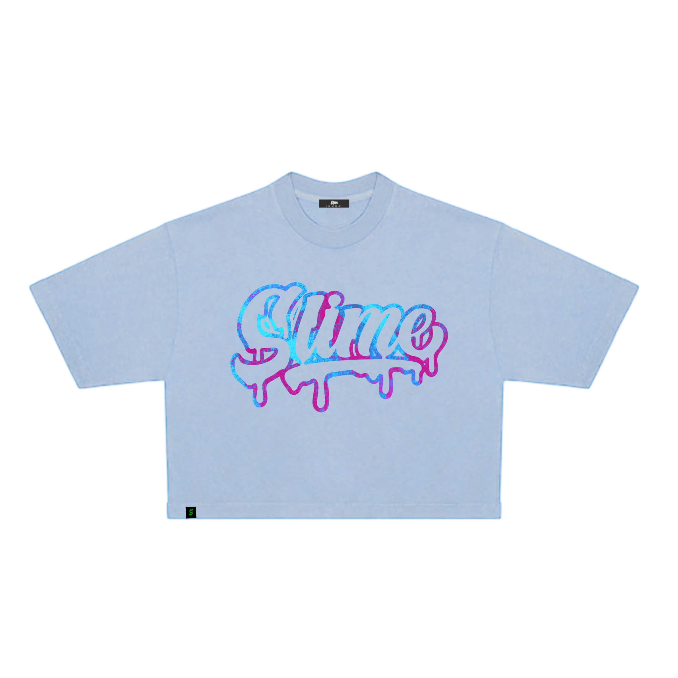Ghost Crop Tee