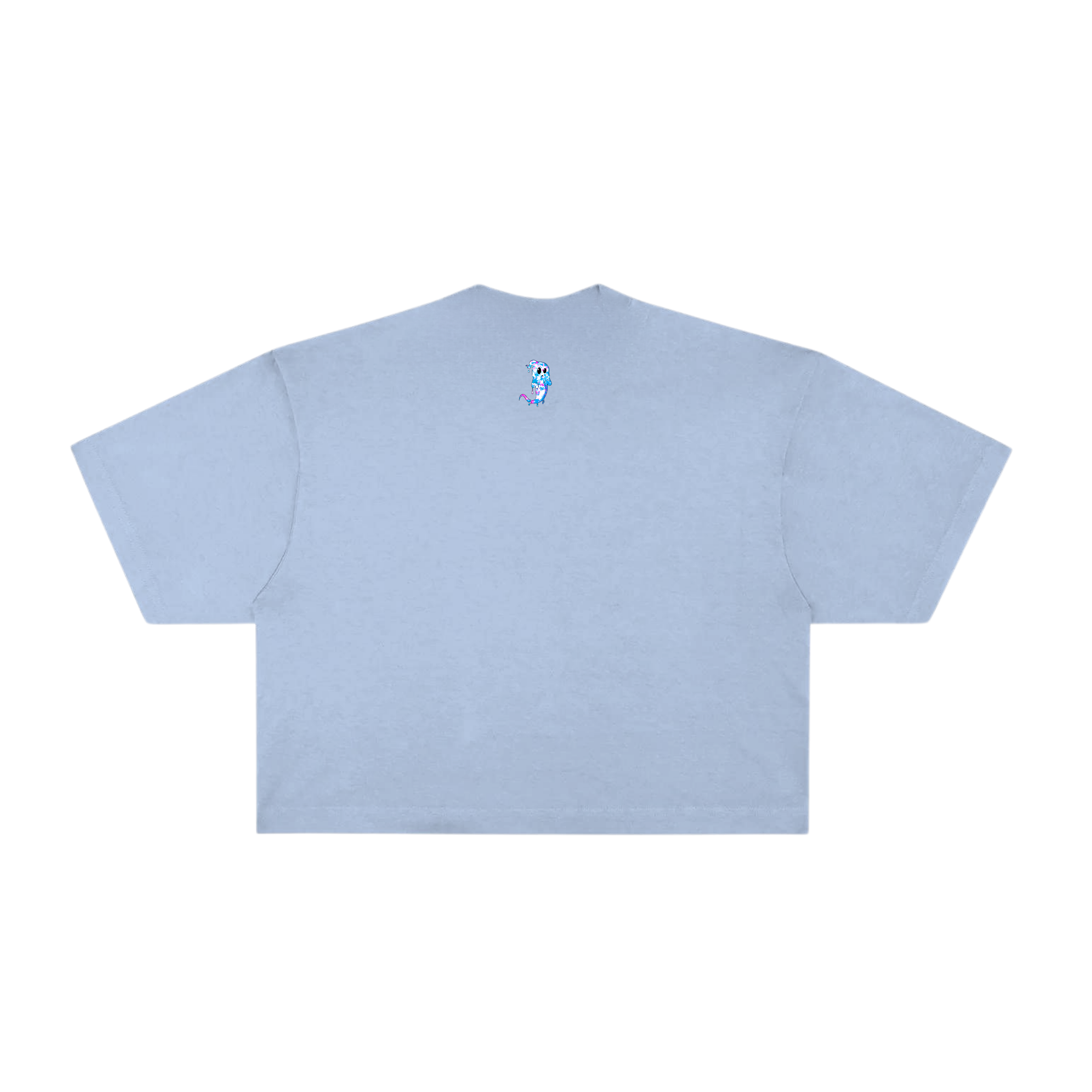 Ghost Crop Tee