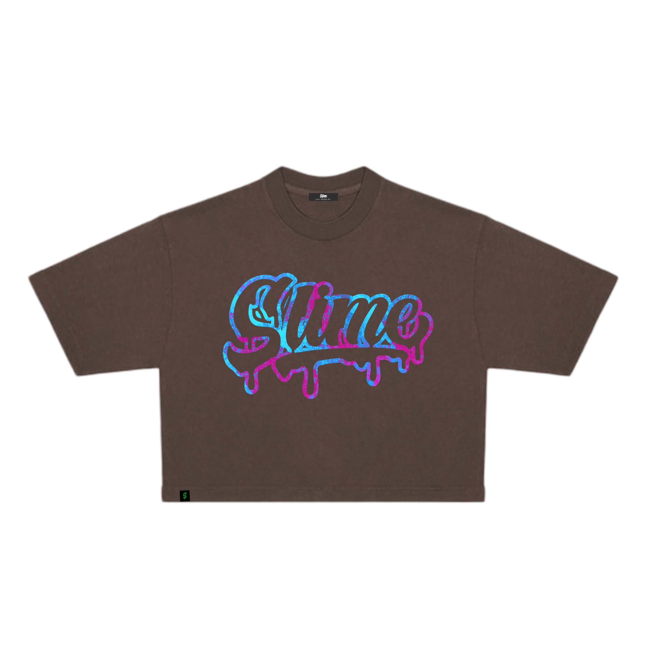 Ghost Crop Tee