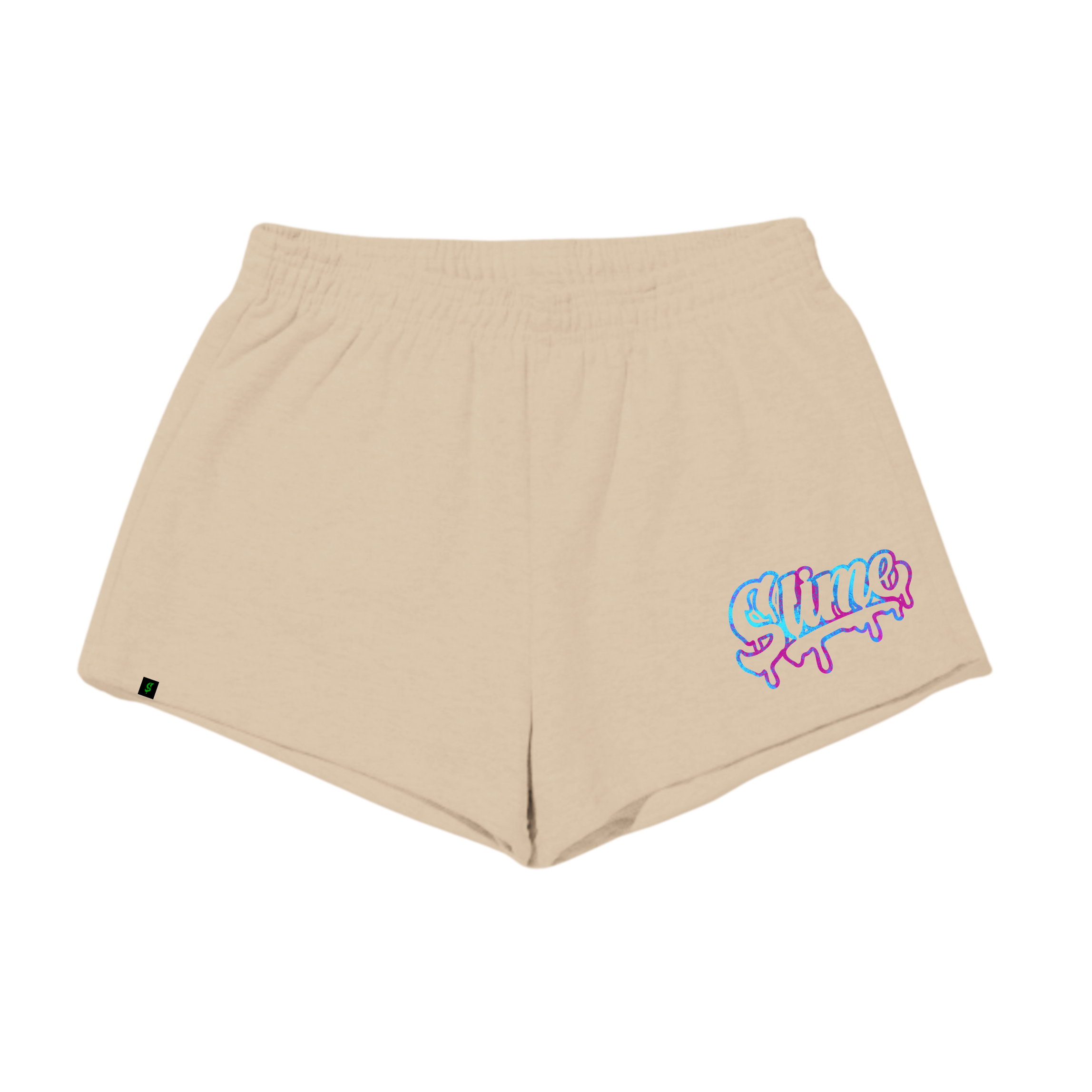 Garment Dyed Shorts