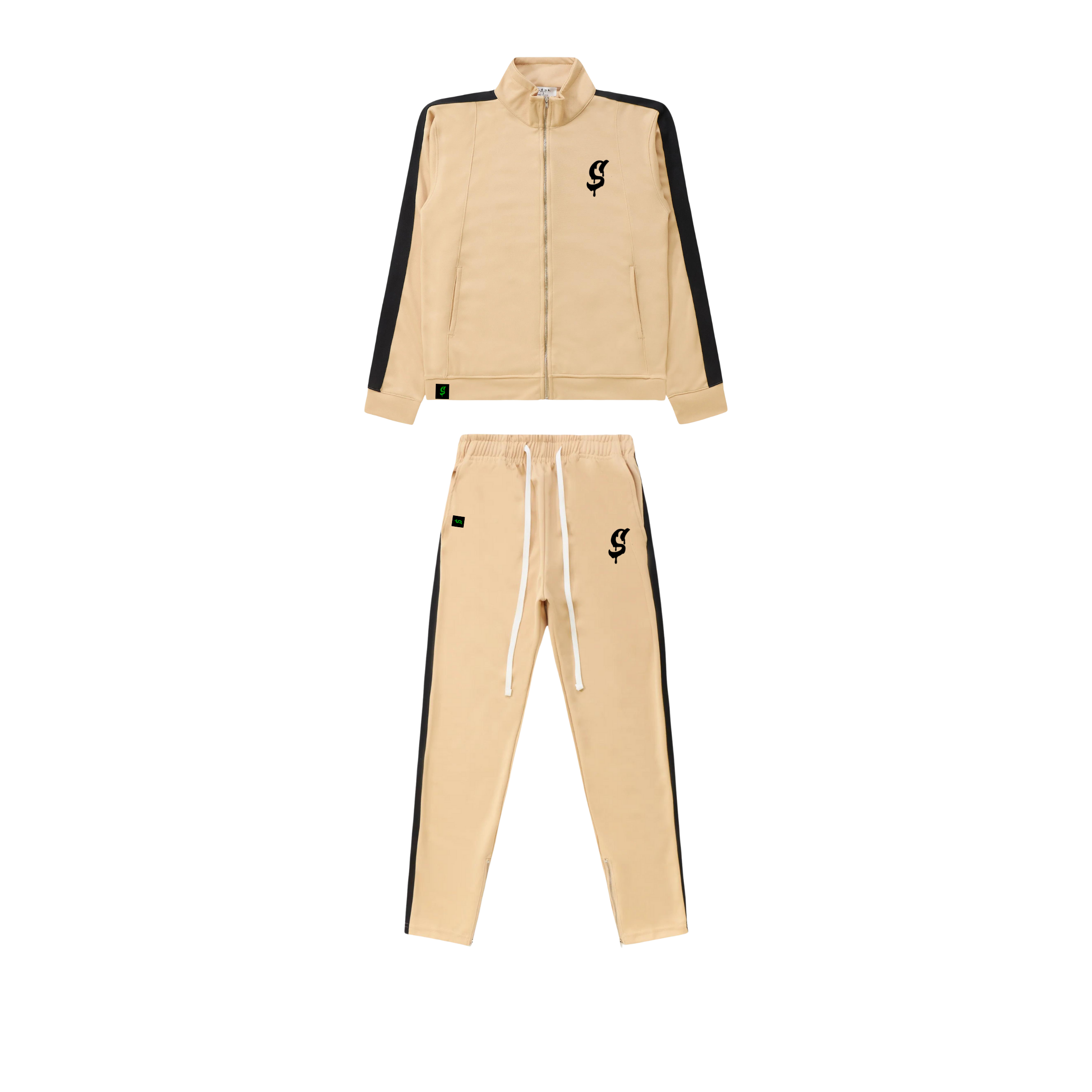 Slim Fit Tracksuit
