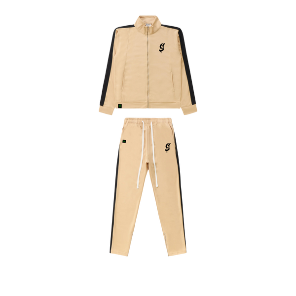 Slim Fit Tracksuit