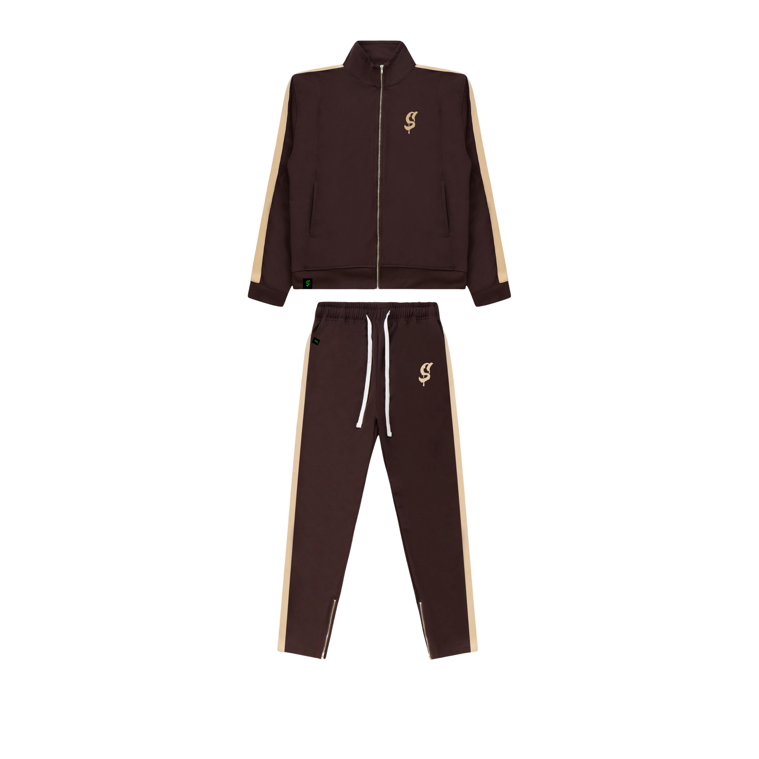 Slim Fit Tracksuit