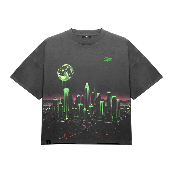 Los Angeles Heavy T-Shirt