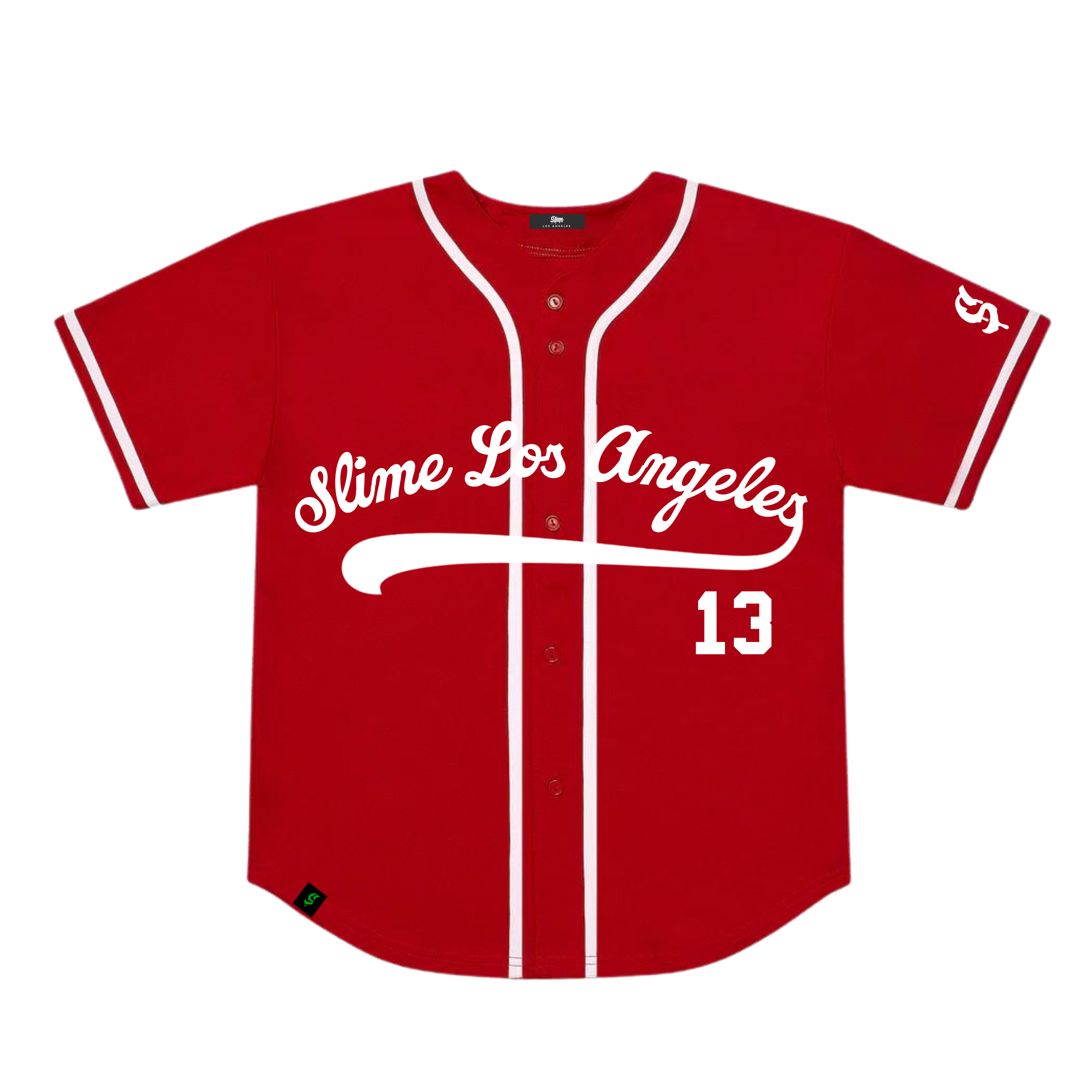Baseball Jersey