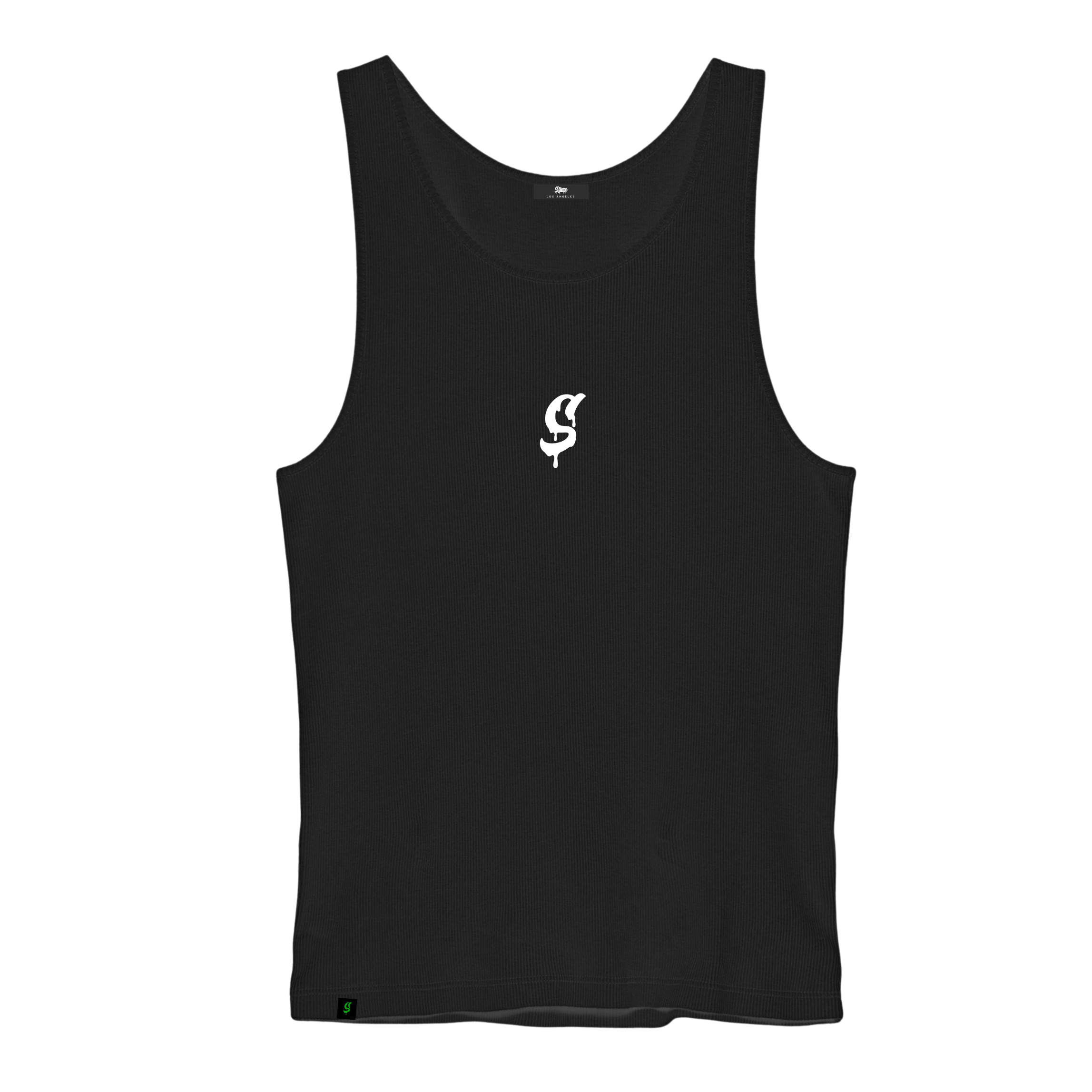 Ribbed Tank