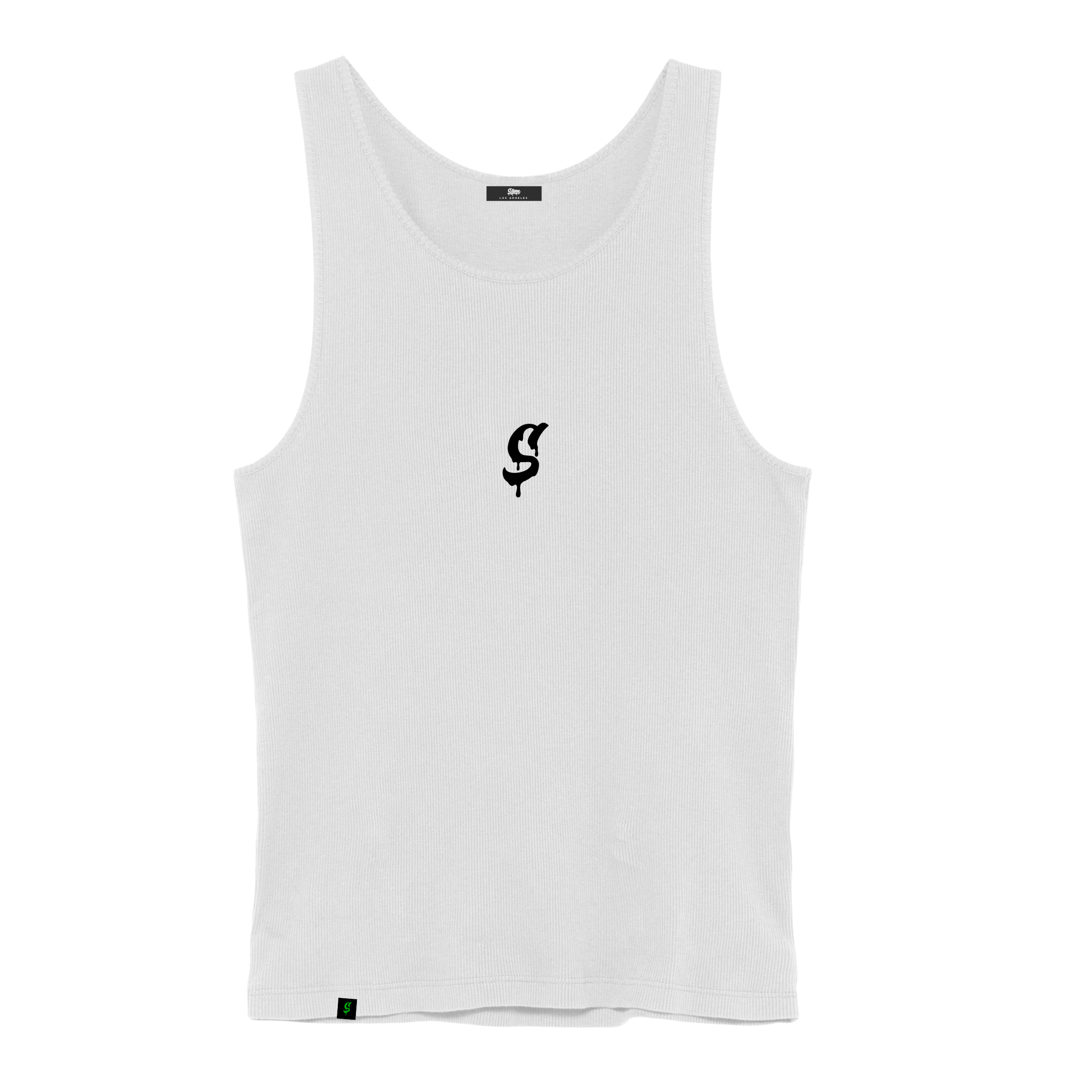 Ribbed Tank