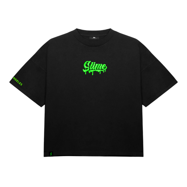 Embroidered Heavy T-Shirt