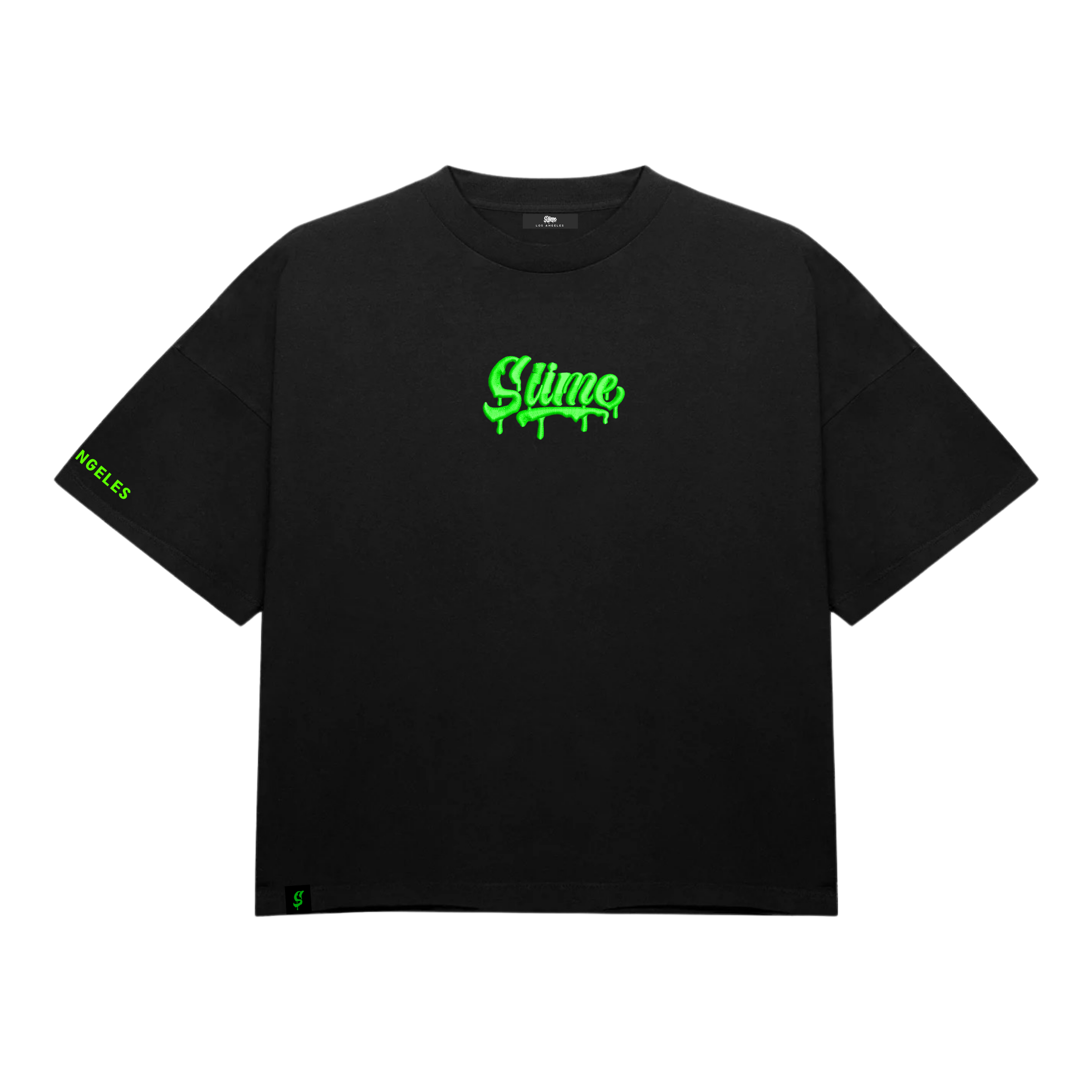 Embroidered Heavy T-Shirt