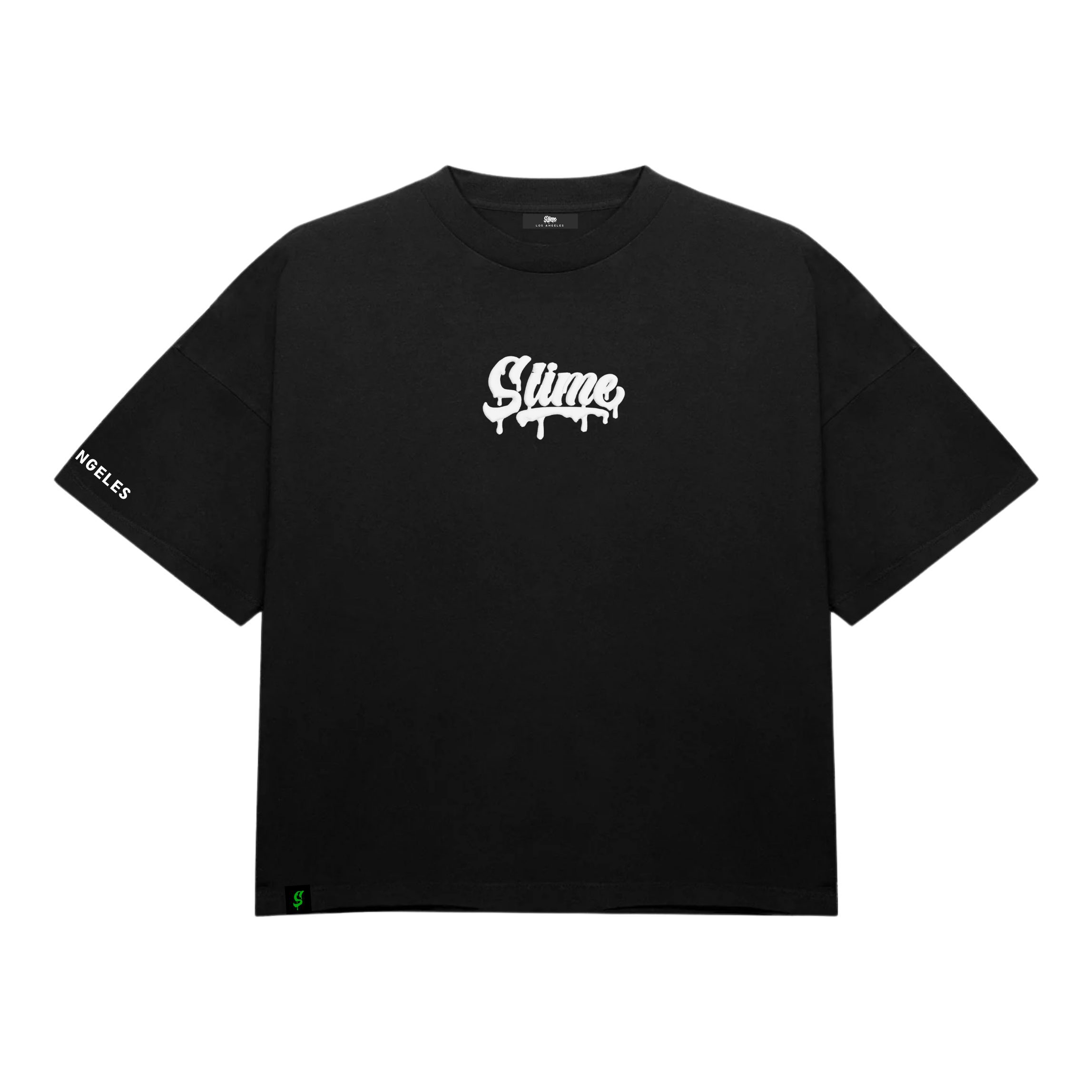 Embroidered Heavy T-Shirt
