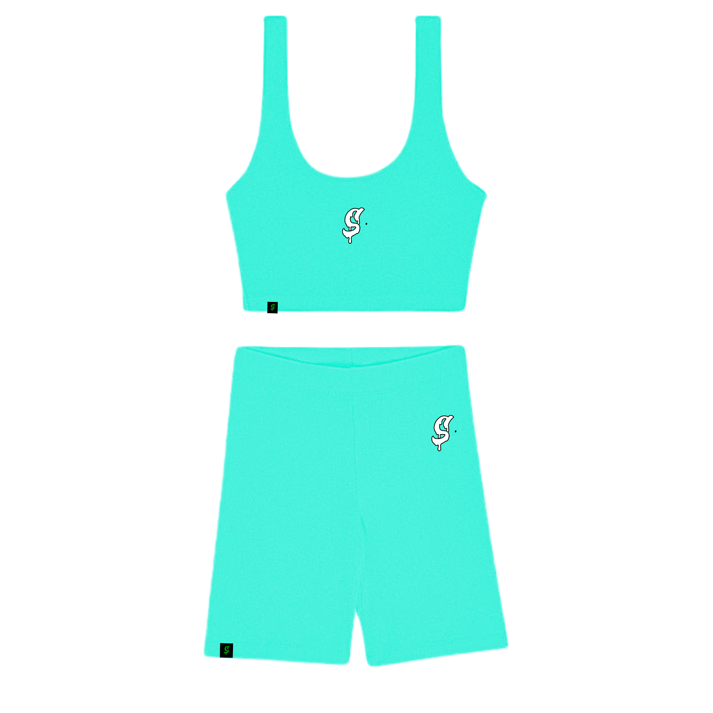 Spandex Set