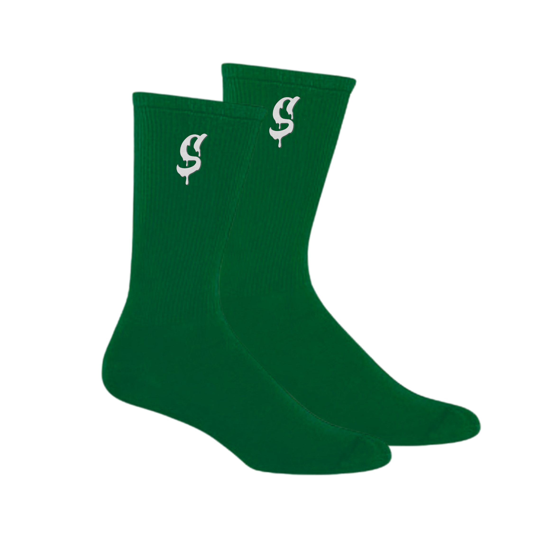 Unisex Crew Socks