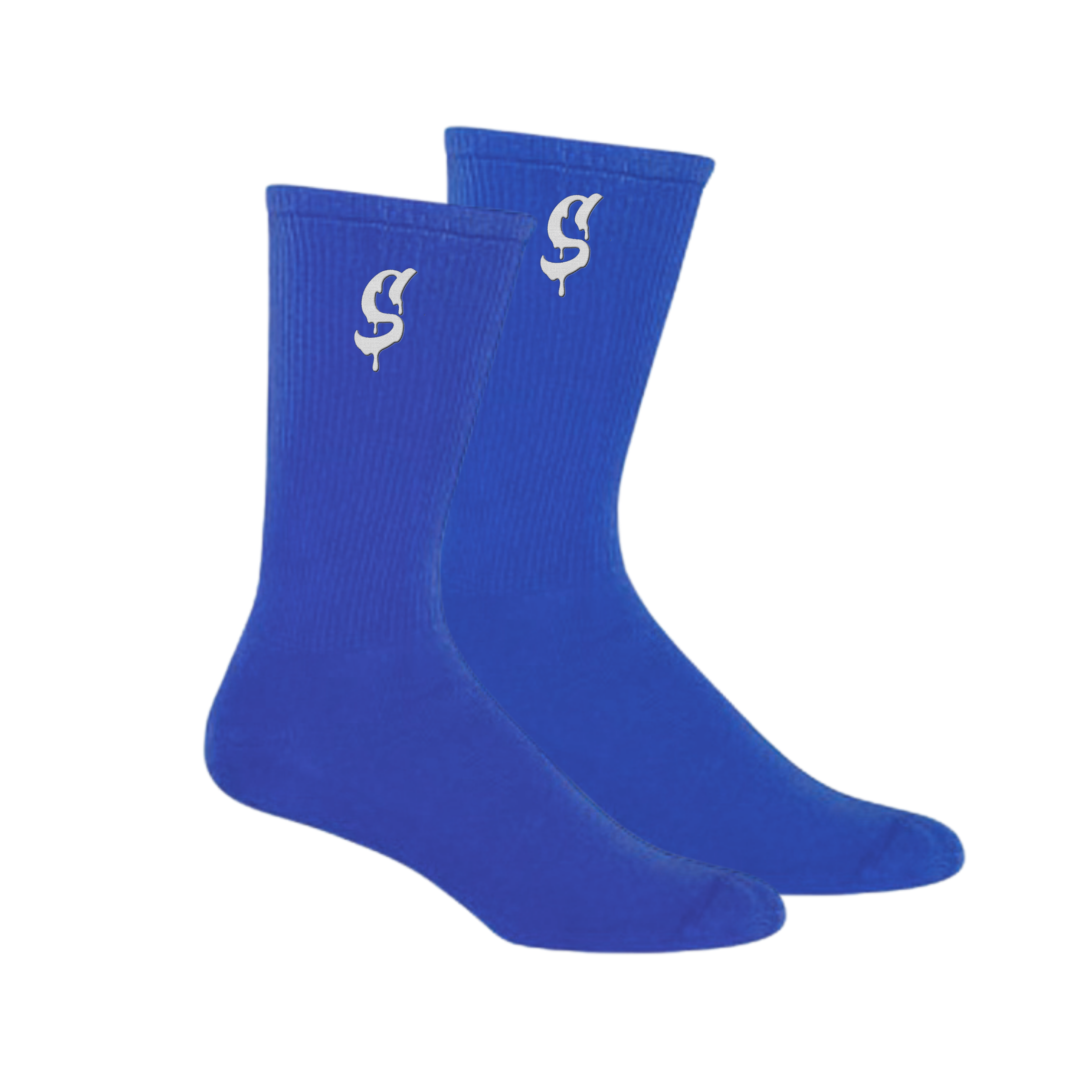 Unisex Crew Socks