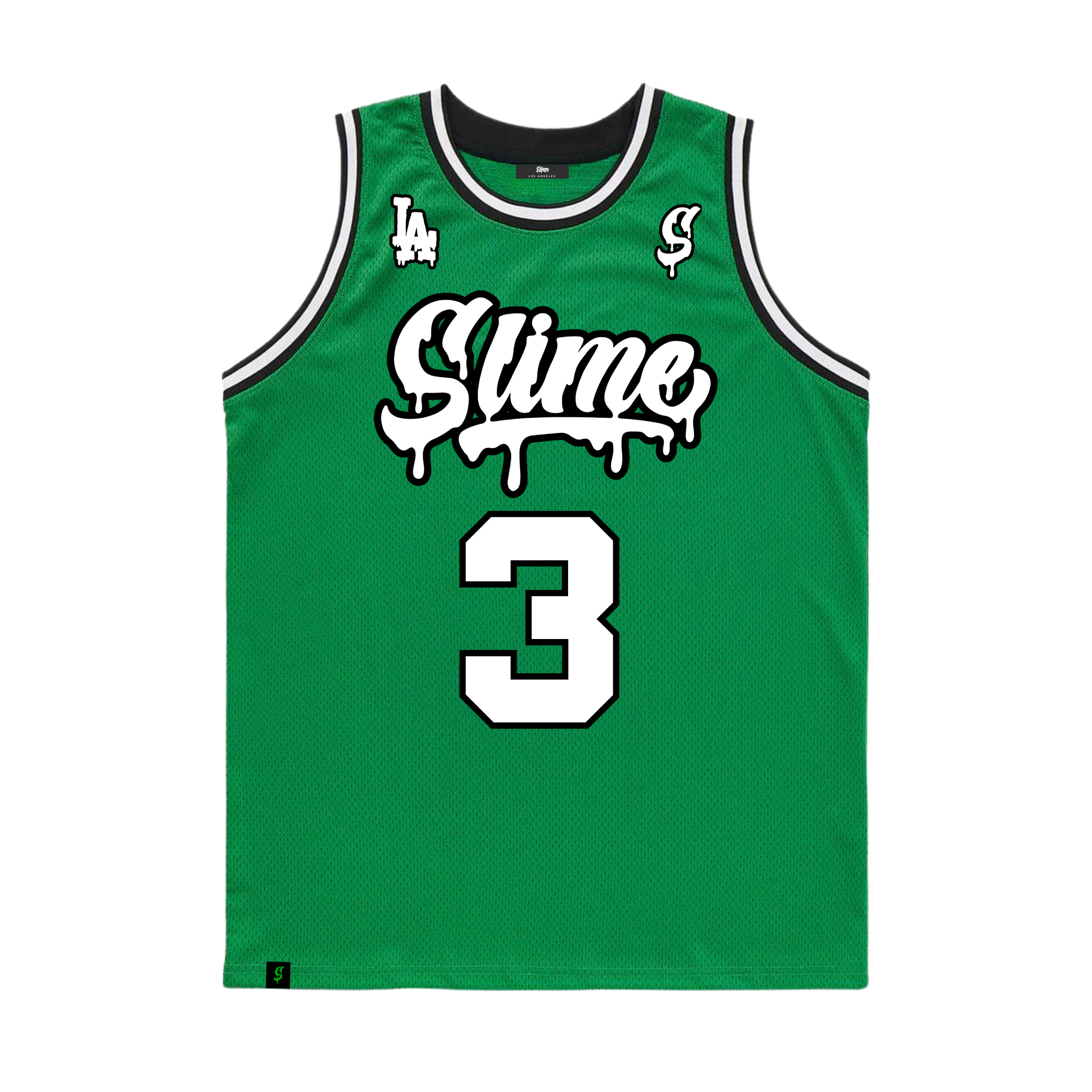 Basketball Jersey