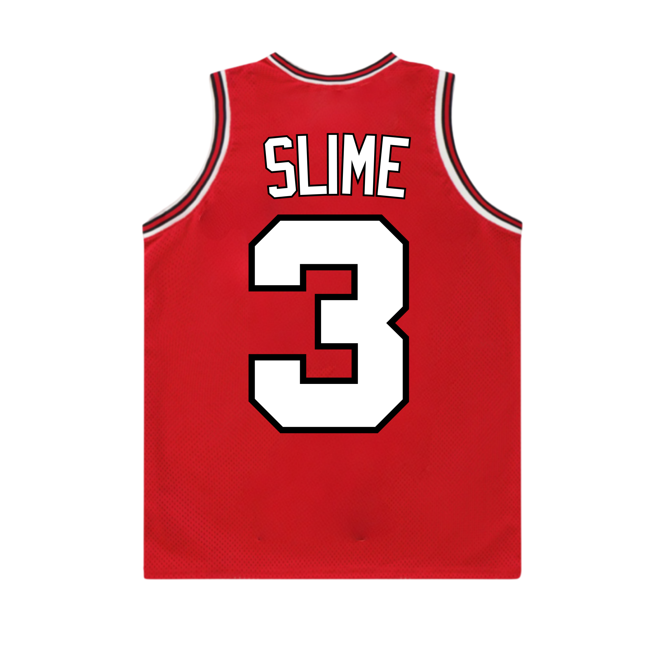 Basketball Jersey
