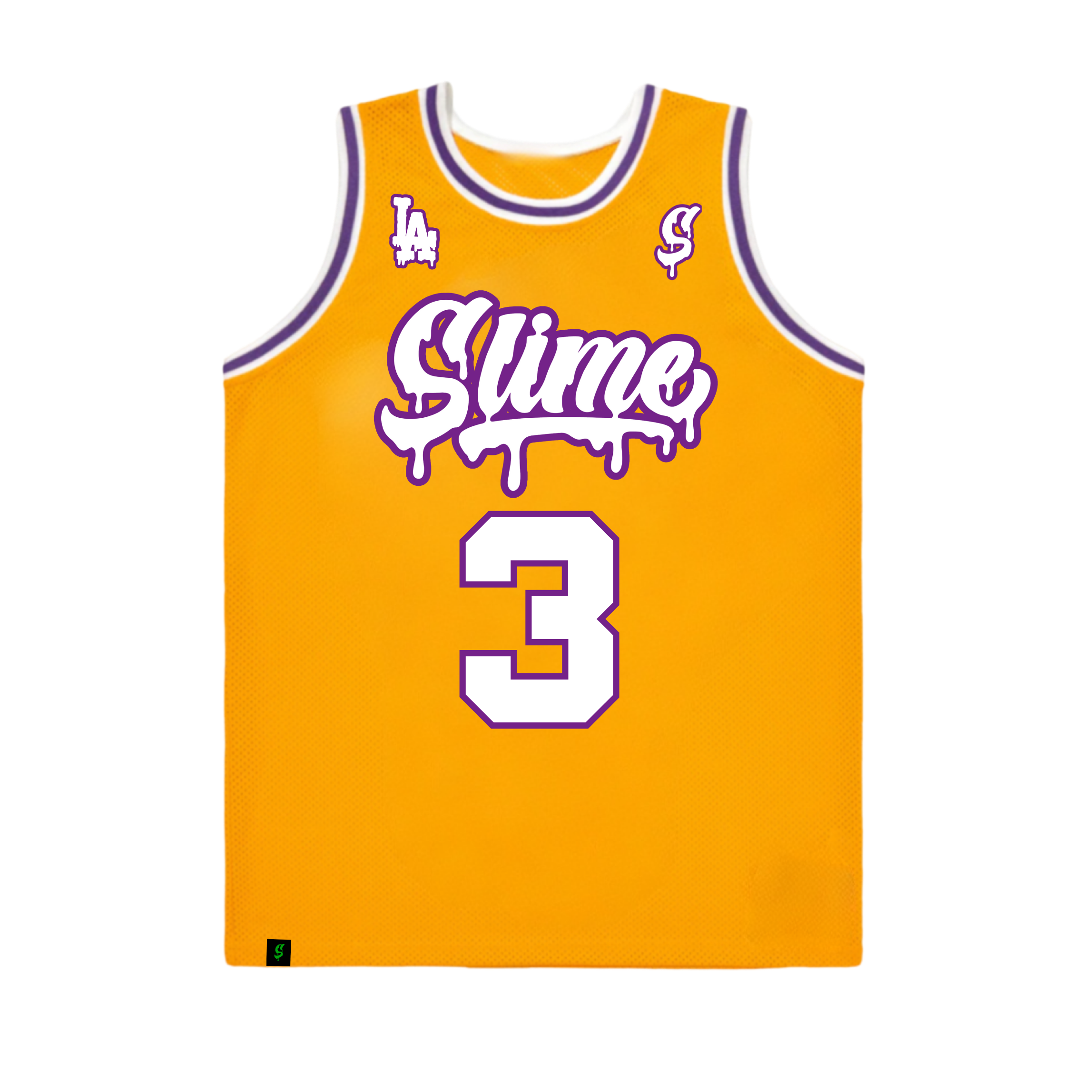 Basketball Jersey
