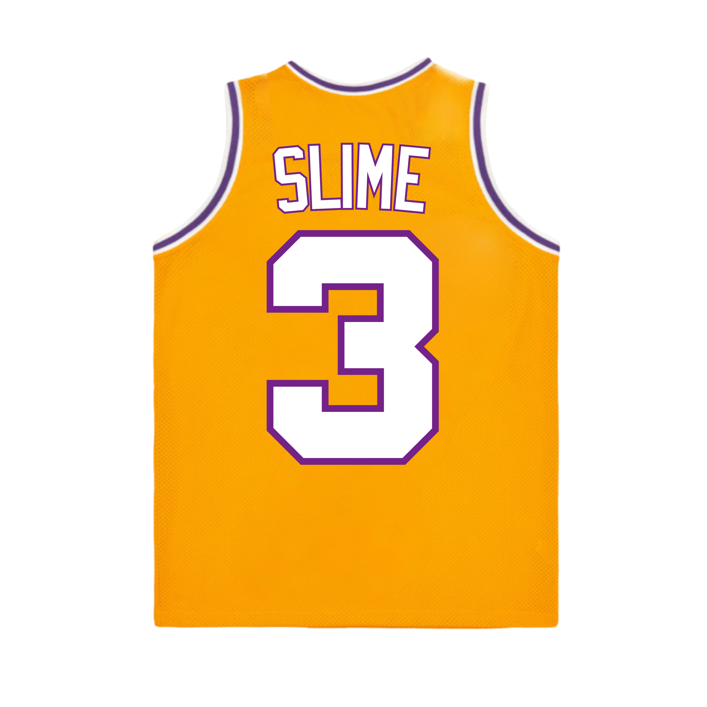 Basketball Jersey