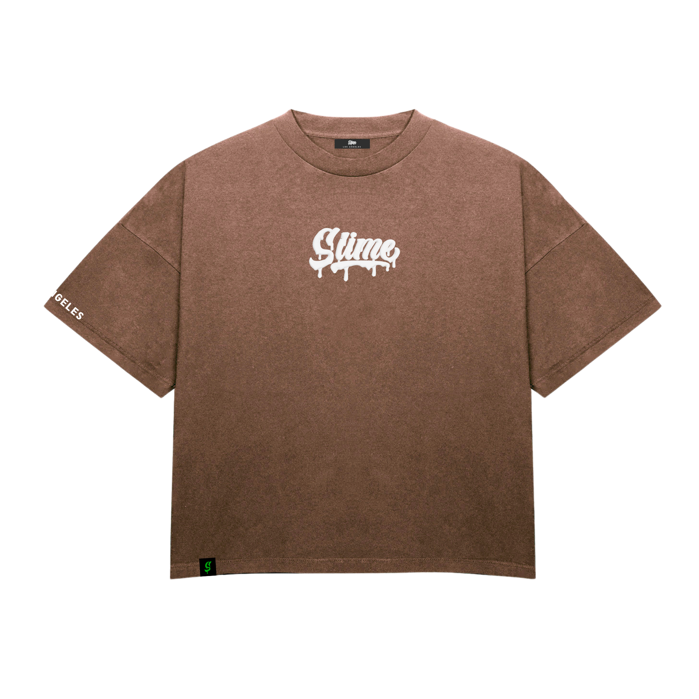 Embroidered Heavy T-Shirt