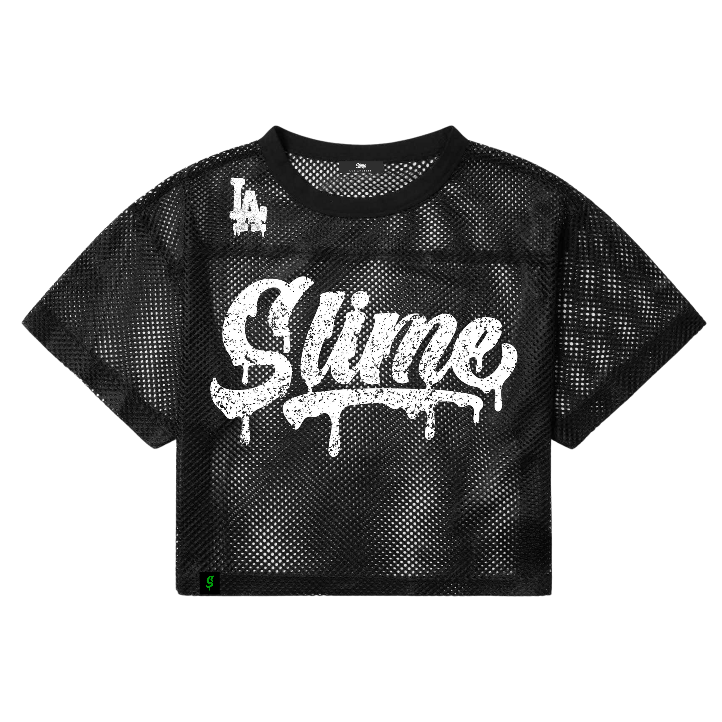 Mesh Jersey