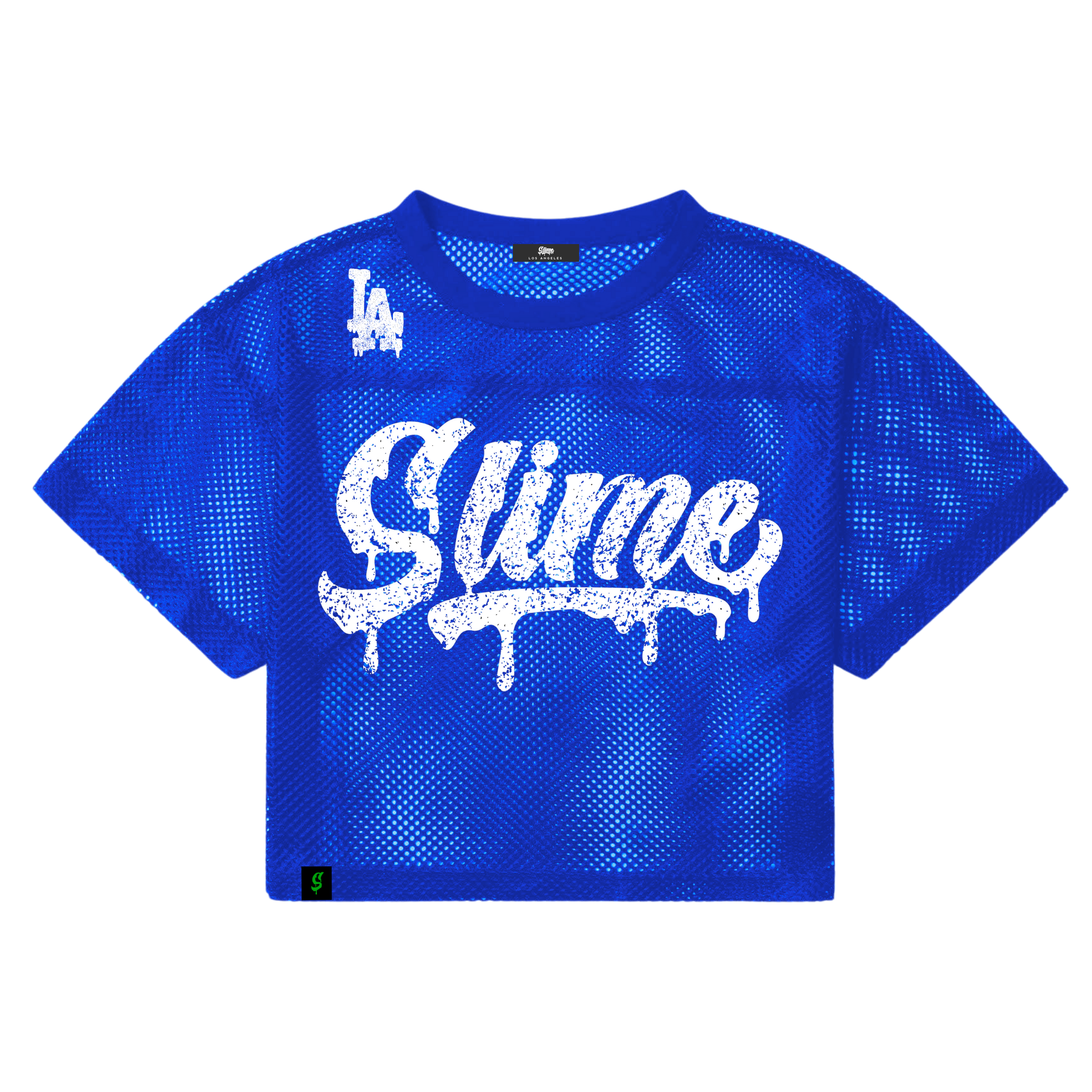 Mesh Jersey