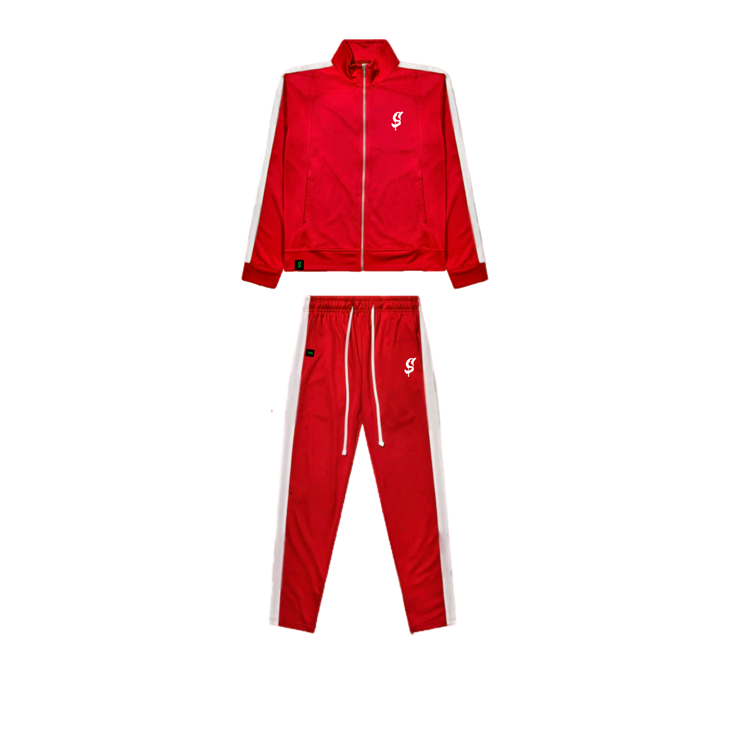Slim Fit Tracksuit
