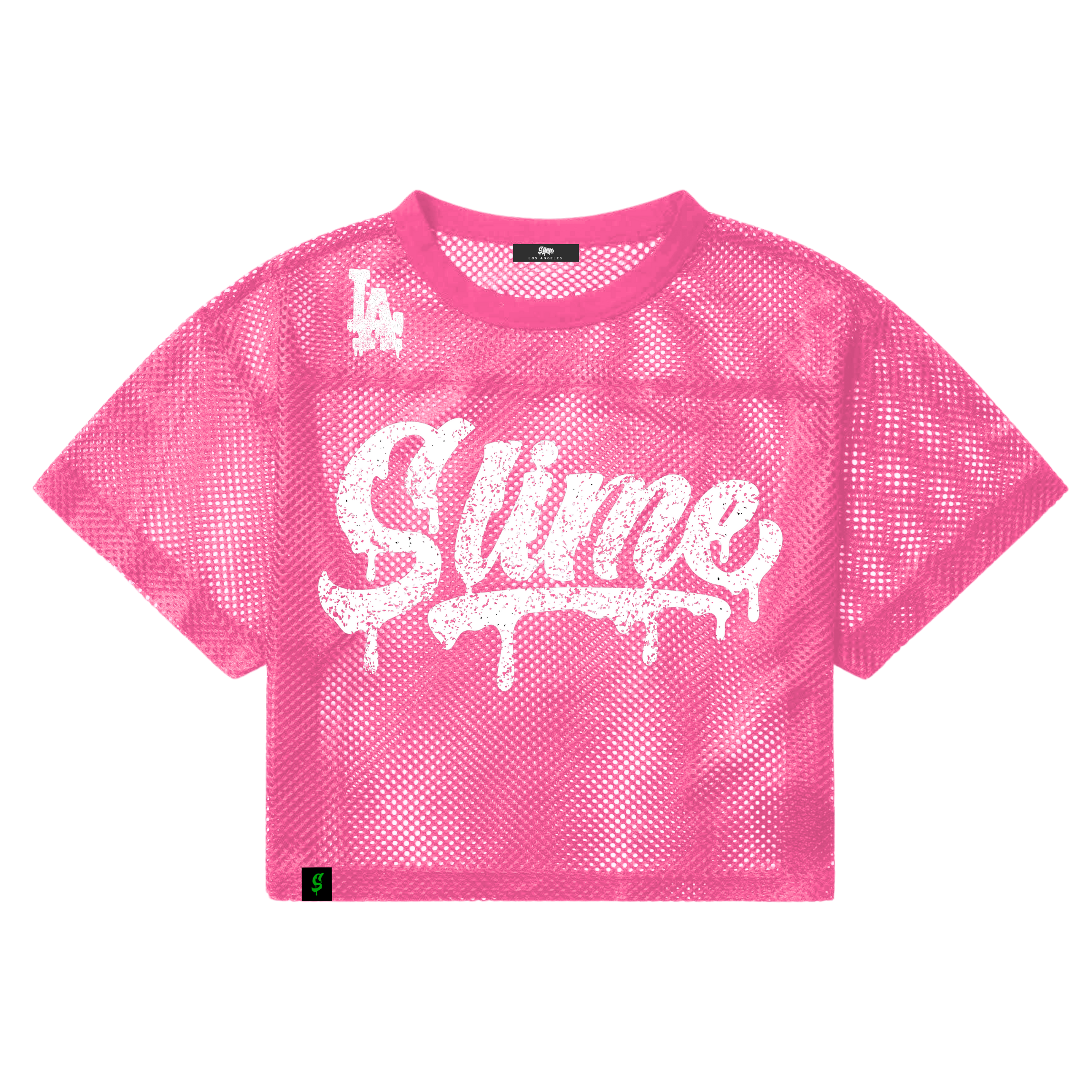 Mesh Jersey