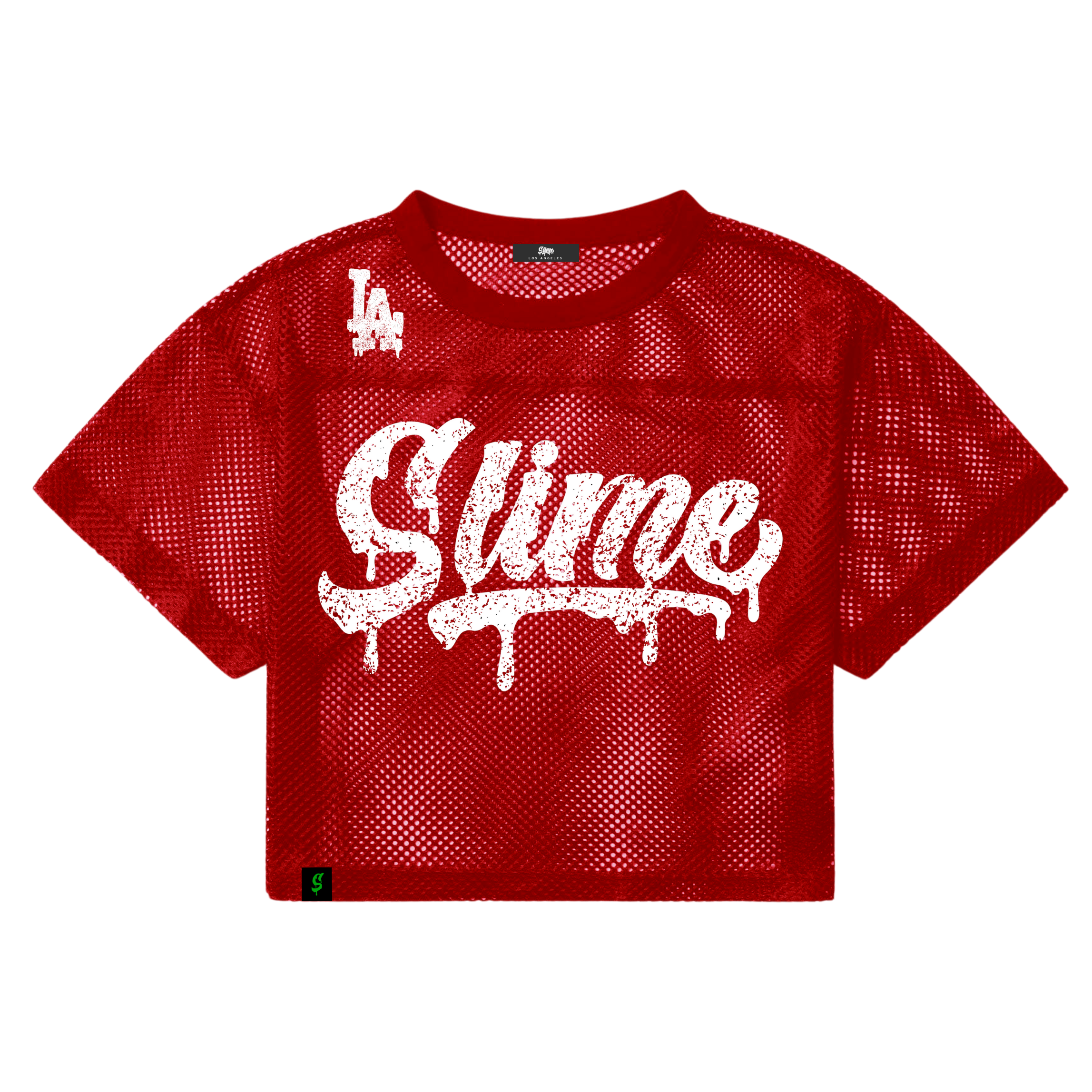 Mesh Jersey