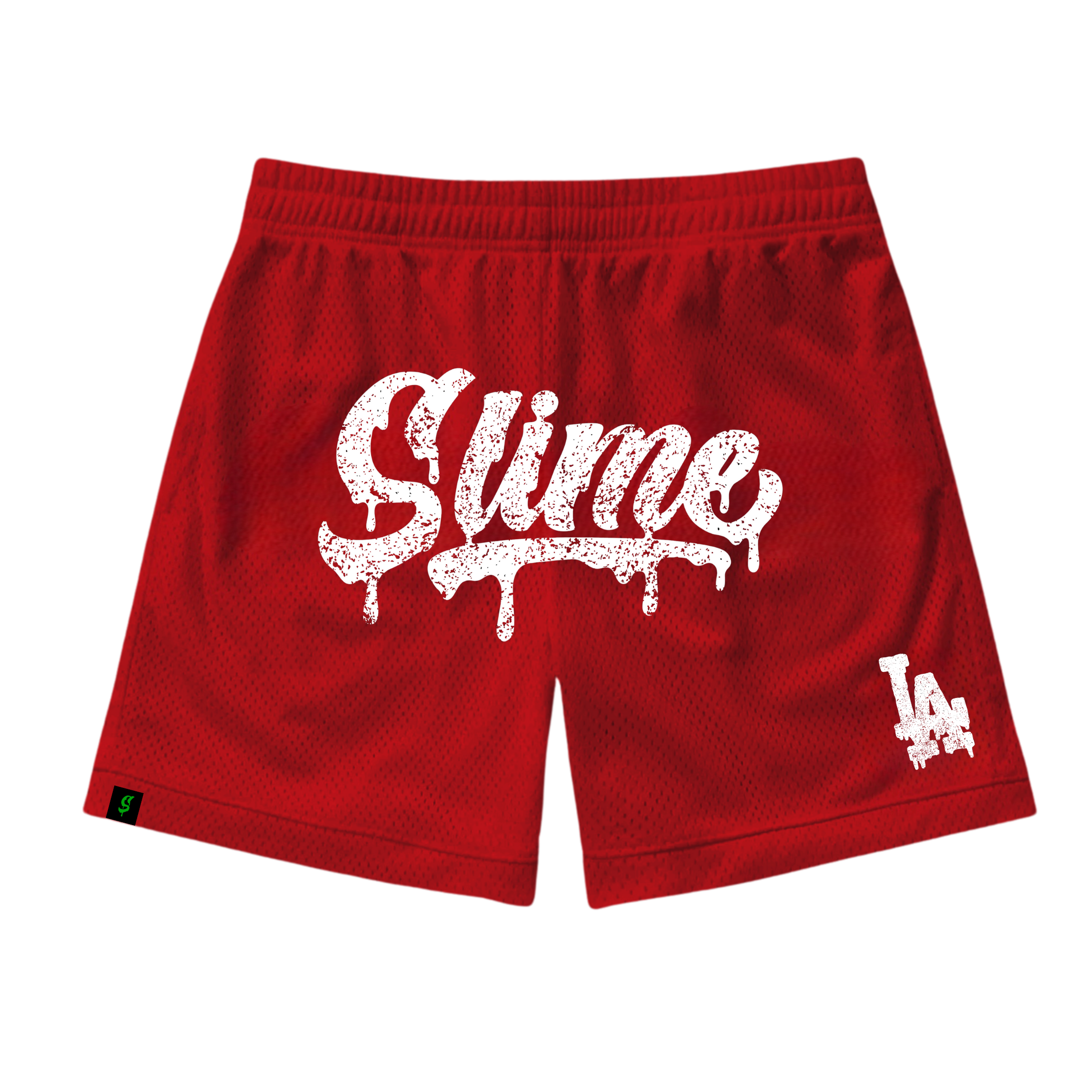 Mesh Shorts