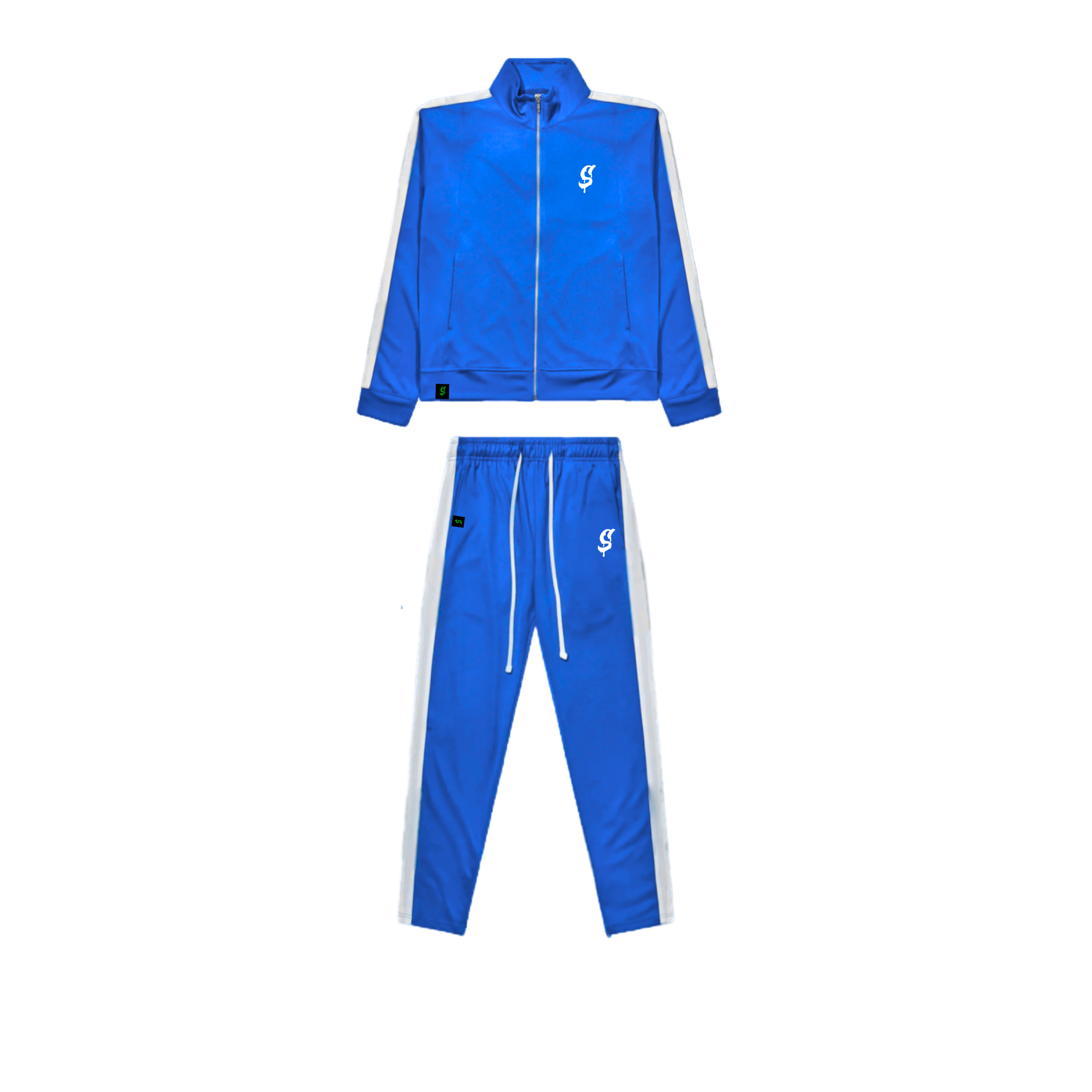 Slim Fit Tracksuit