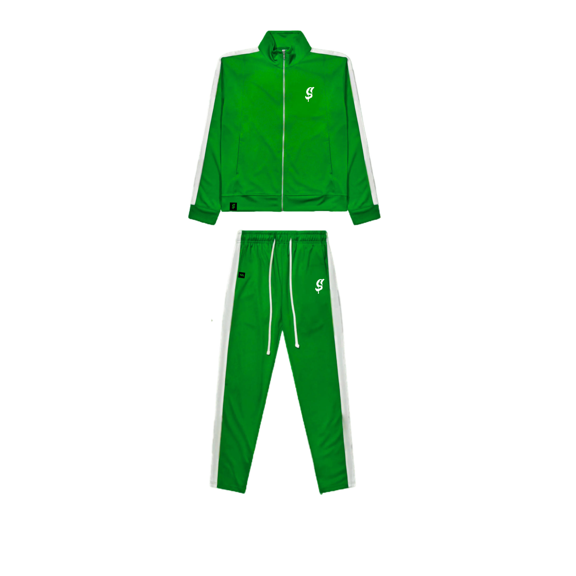 Slim Fit Tracksuit