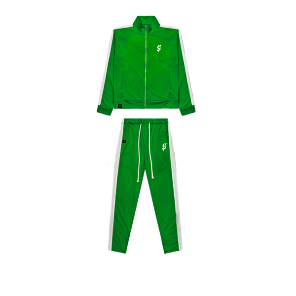 Slim Fit Tracksuit