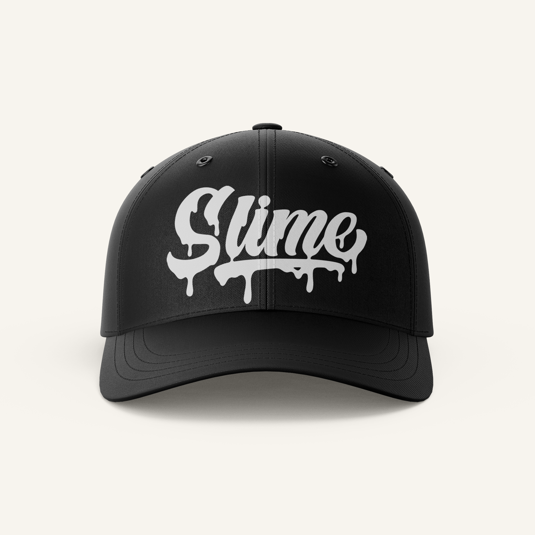 BLK Slime Snapback