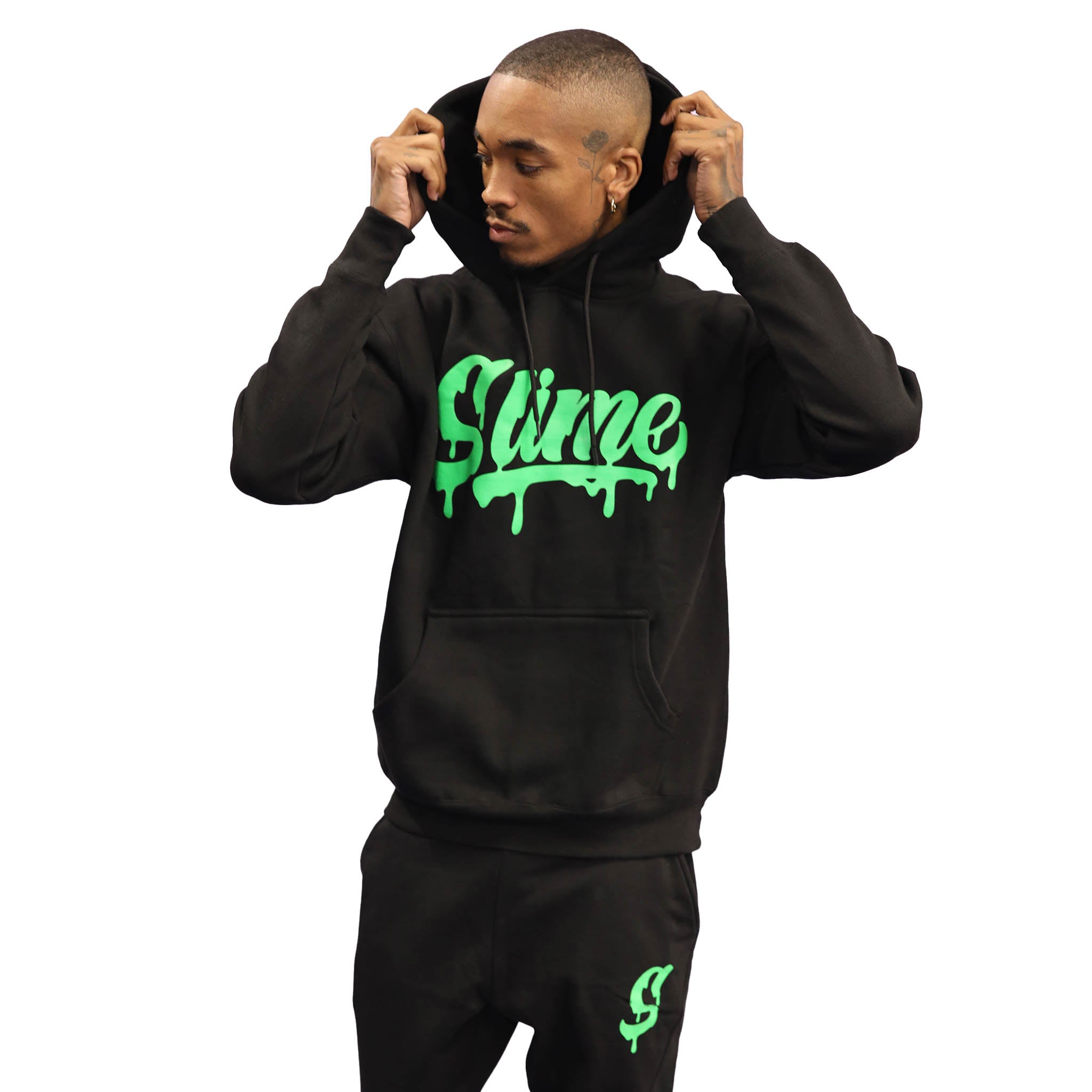 BLK Slime Hoodie