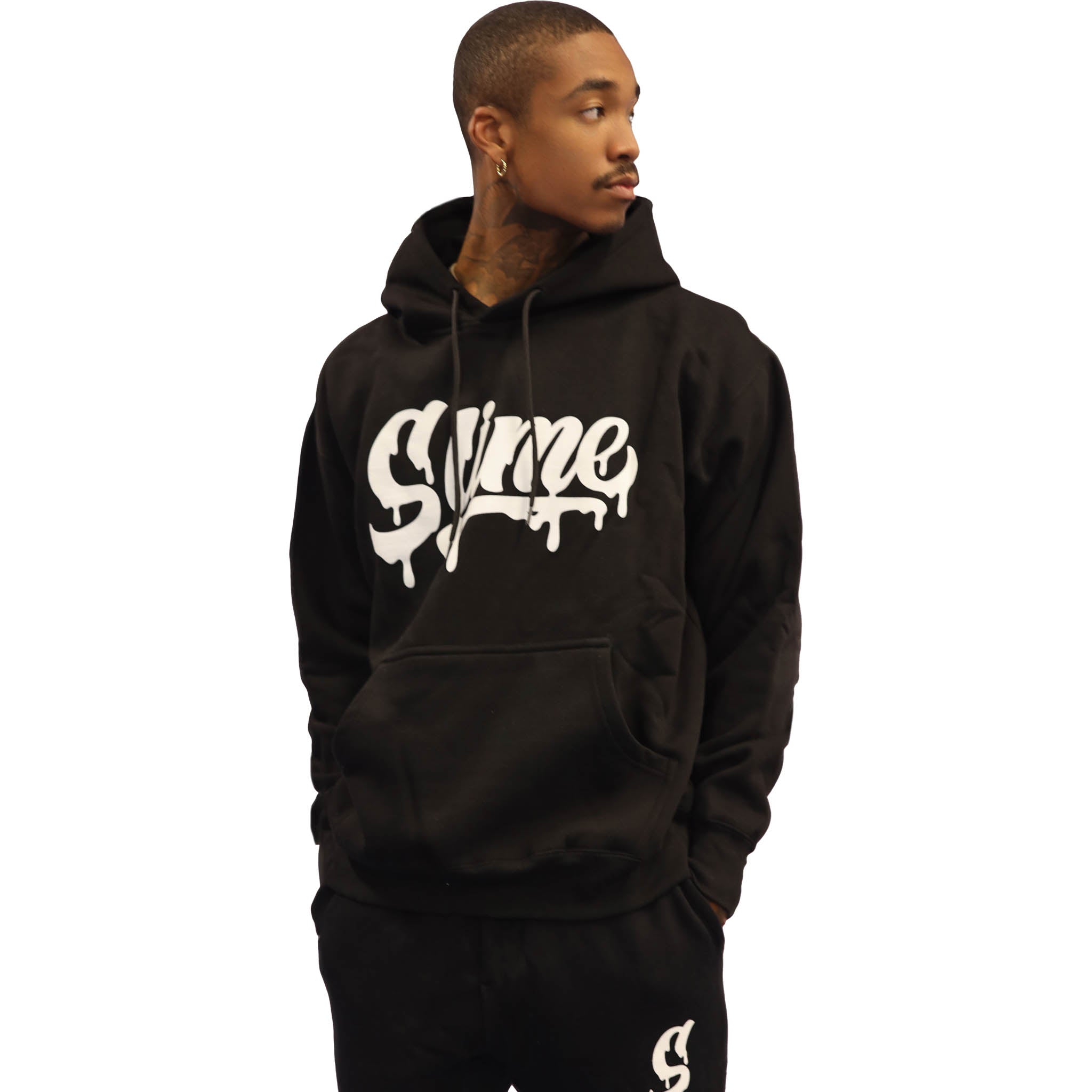 BLK Slime Hoodie