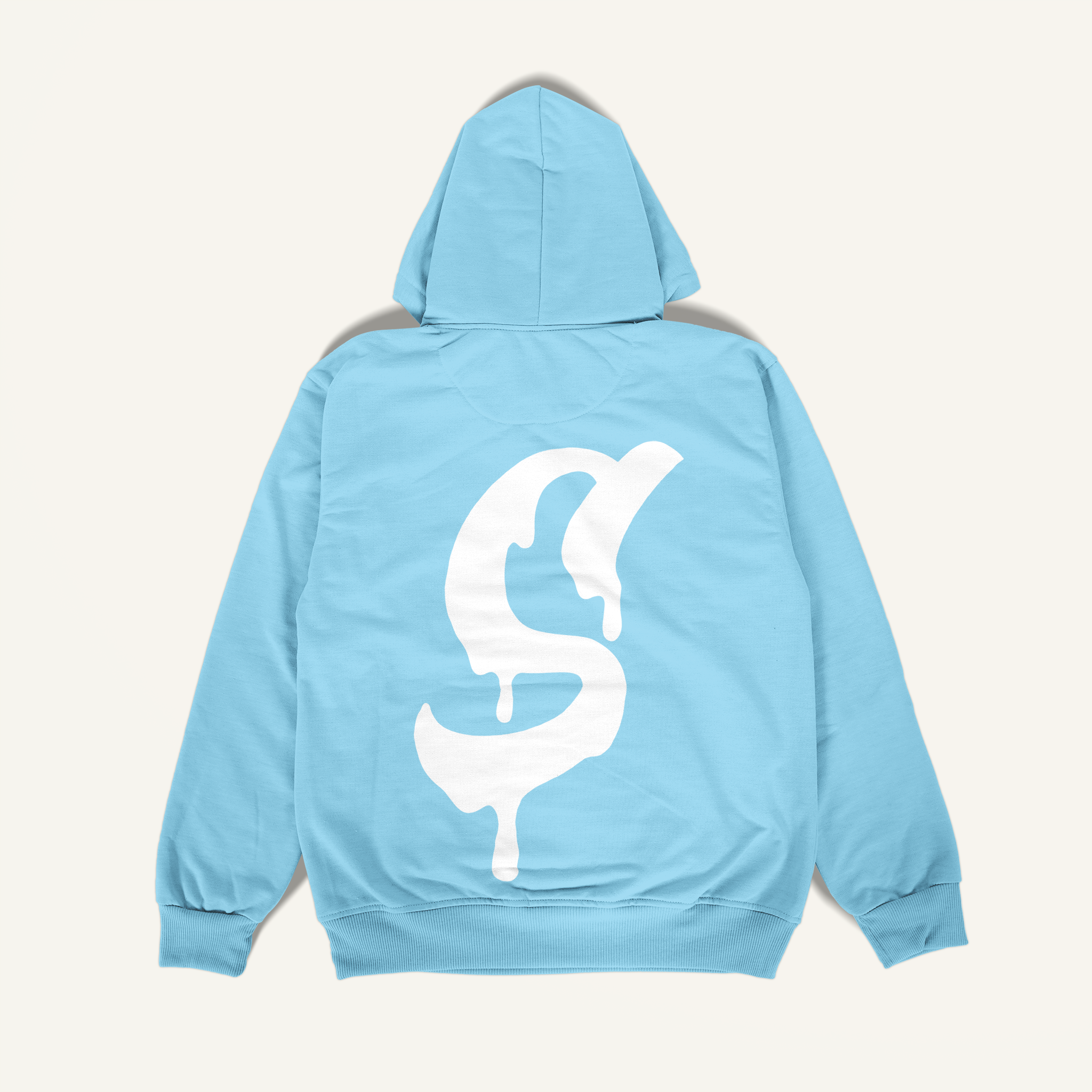 CAROLINA BLEU Slime Hoodie