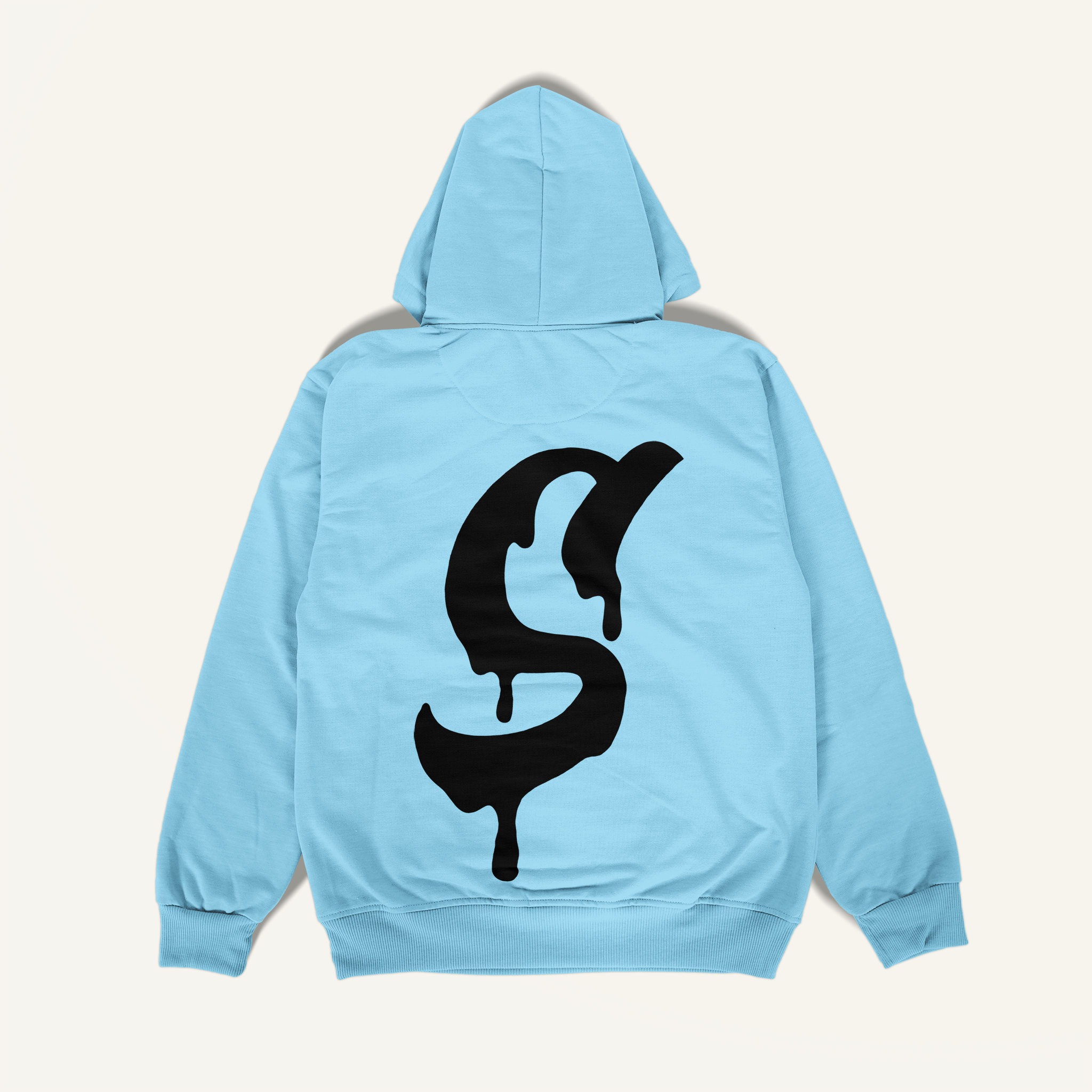 CAROLINA BLEU Slime Hoodie