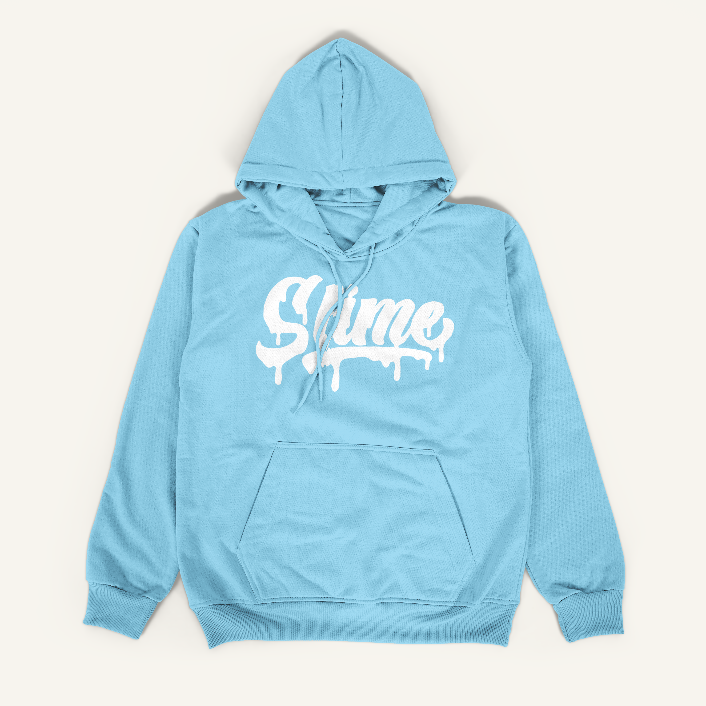 CAROLINA BLEU Slime Hoodie