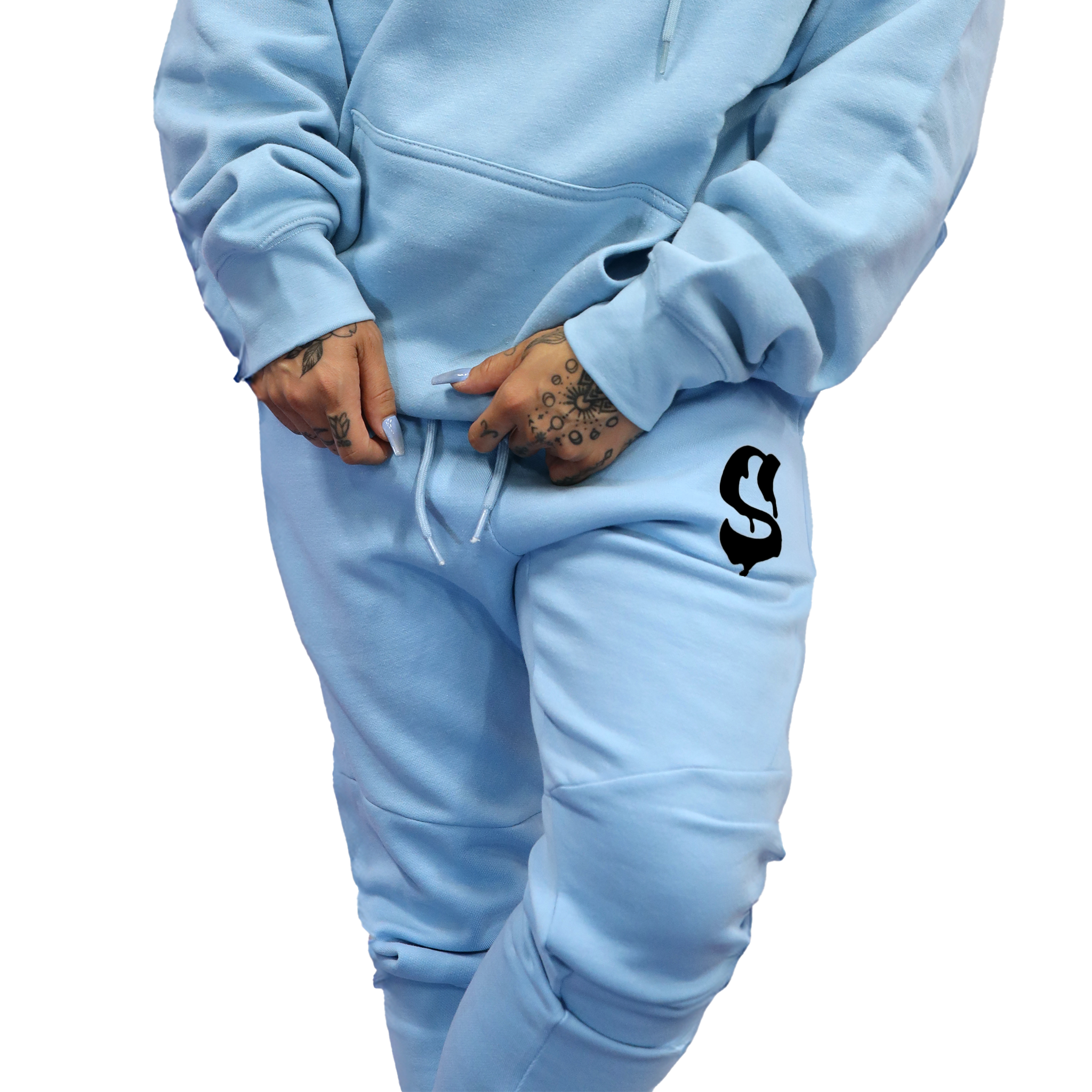 CAROLINA BLEU Slime Jogger