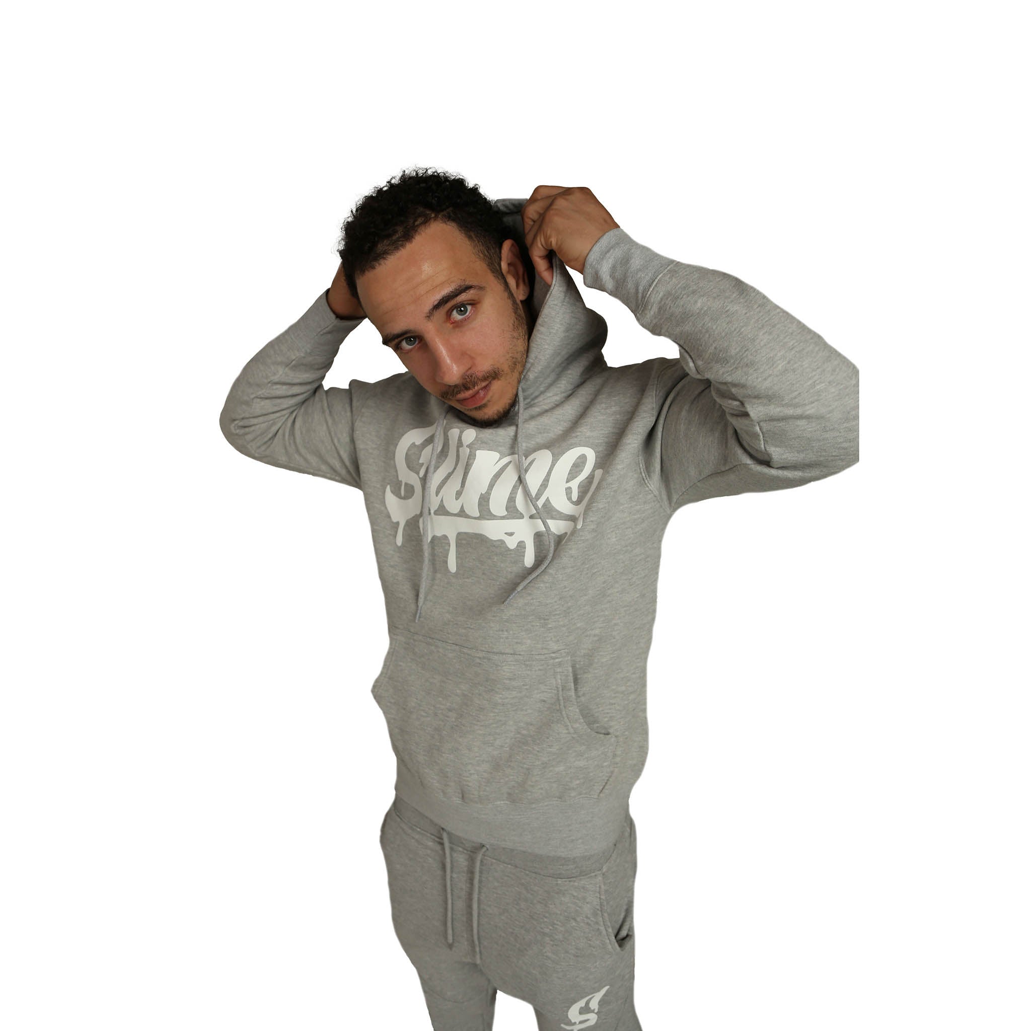 GRY Slime Hoodie