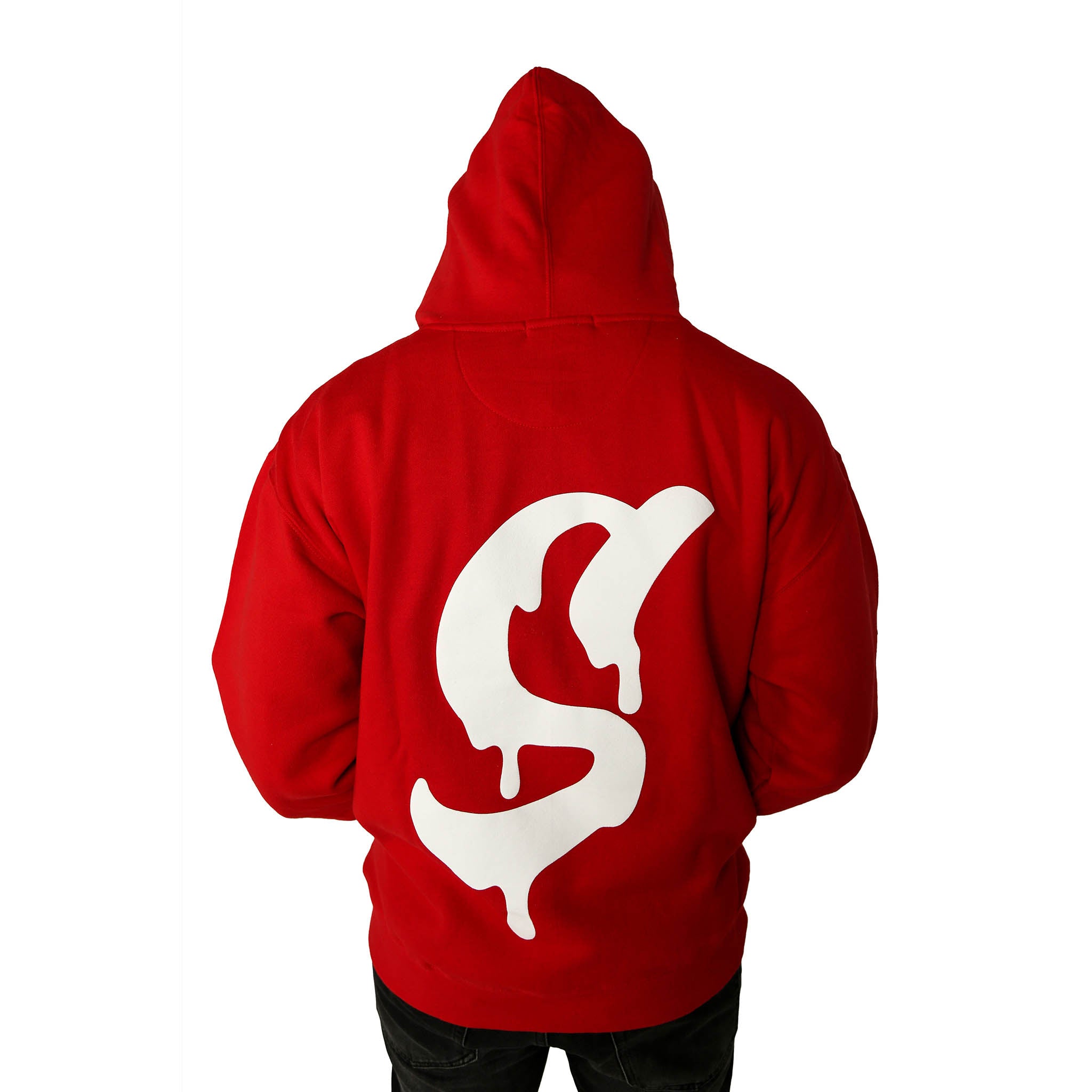 RED Slime Hoodie