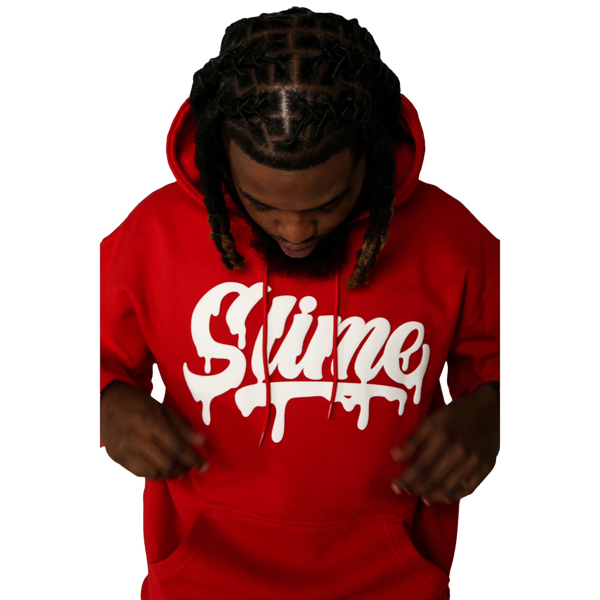 RED Slime Hoodie