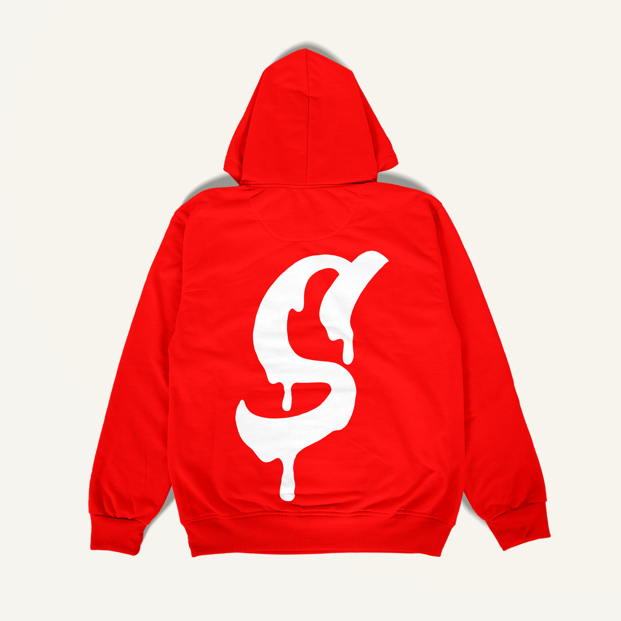 RED Slime Hoodie