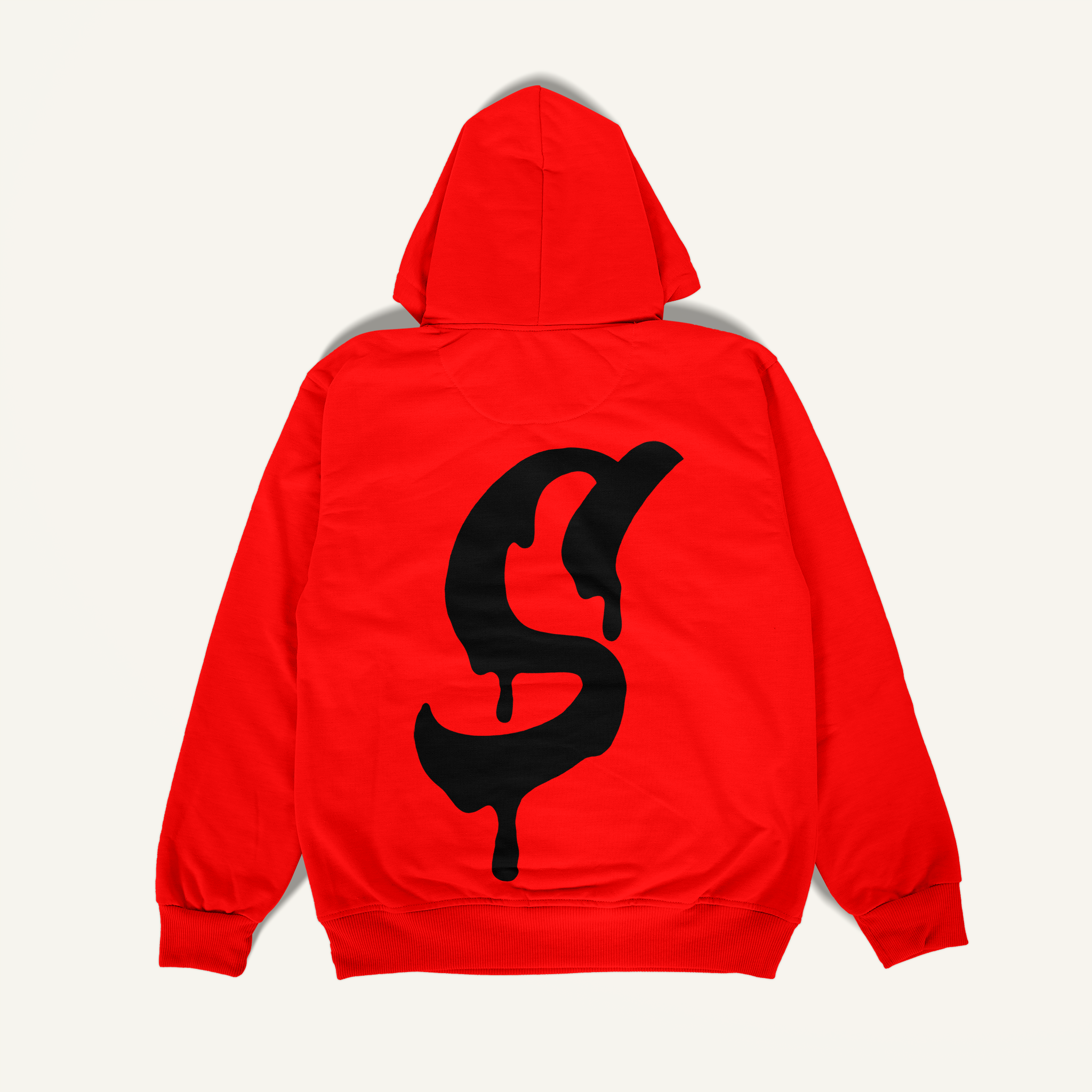 RED Slime Hoodie