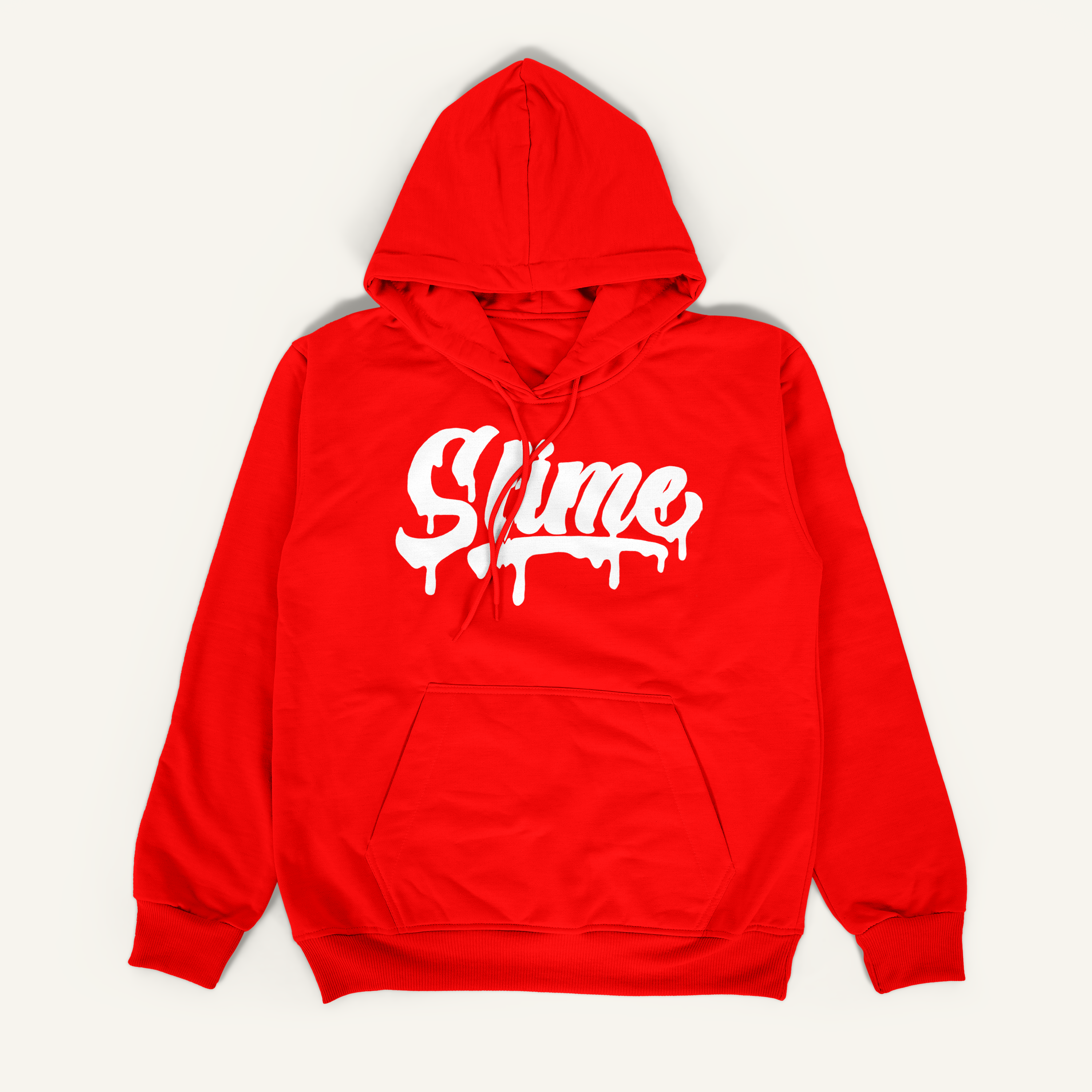 RED Slime Hoodie