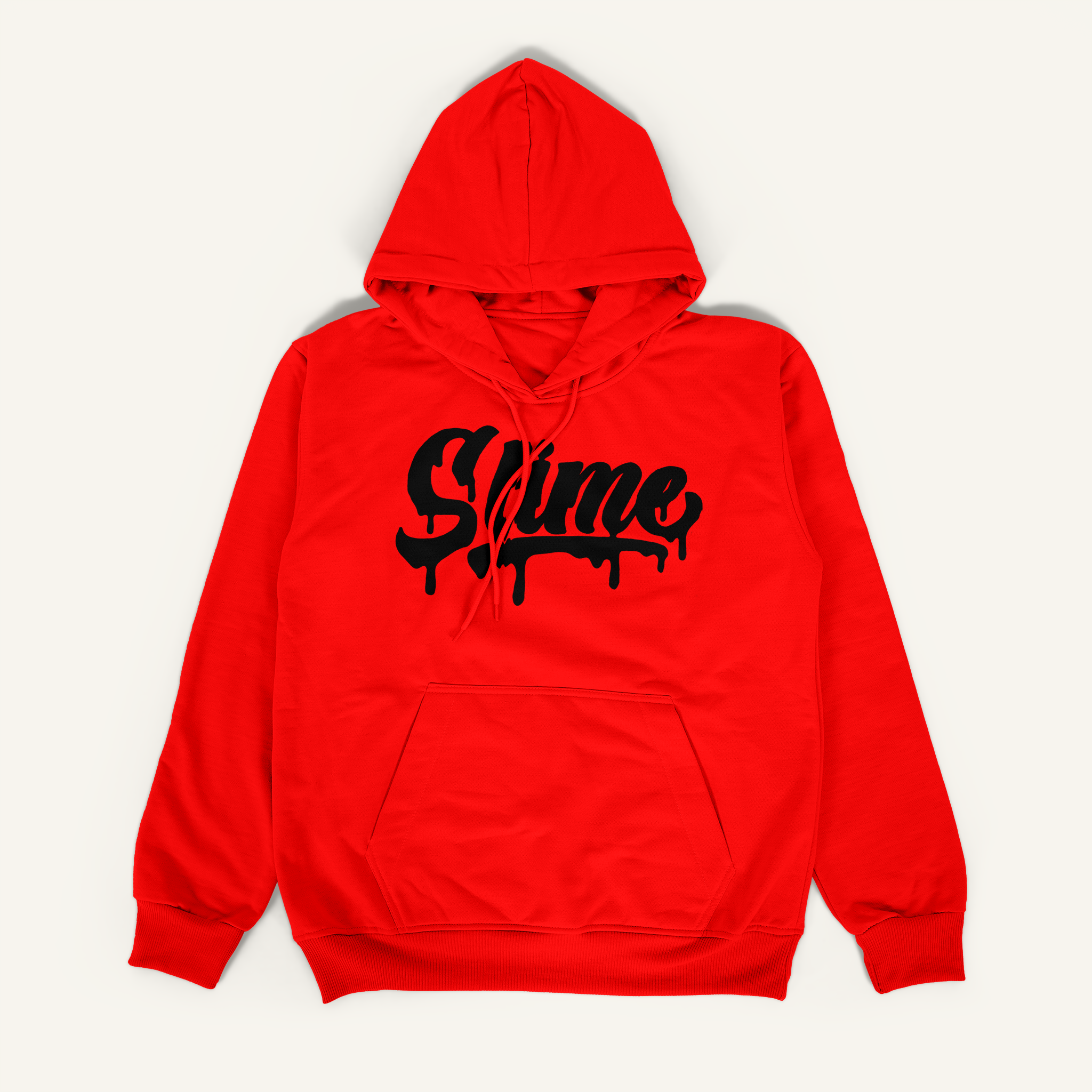 RED Slime Hoodie